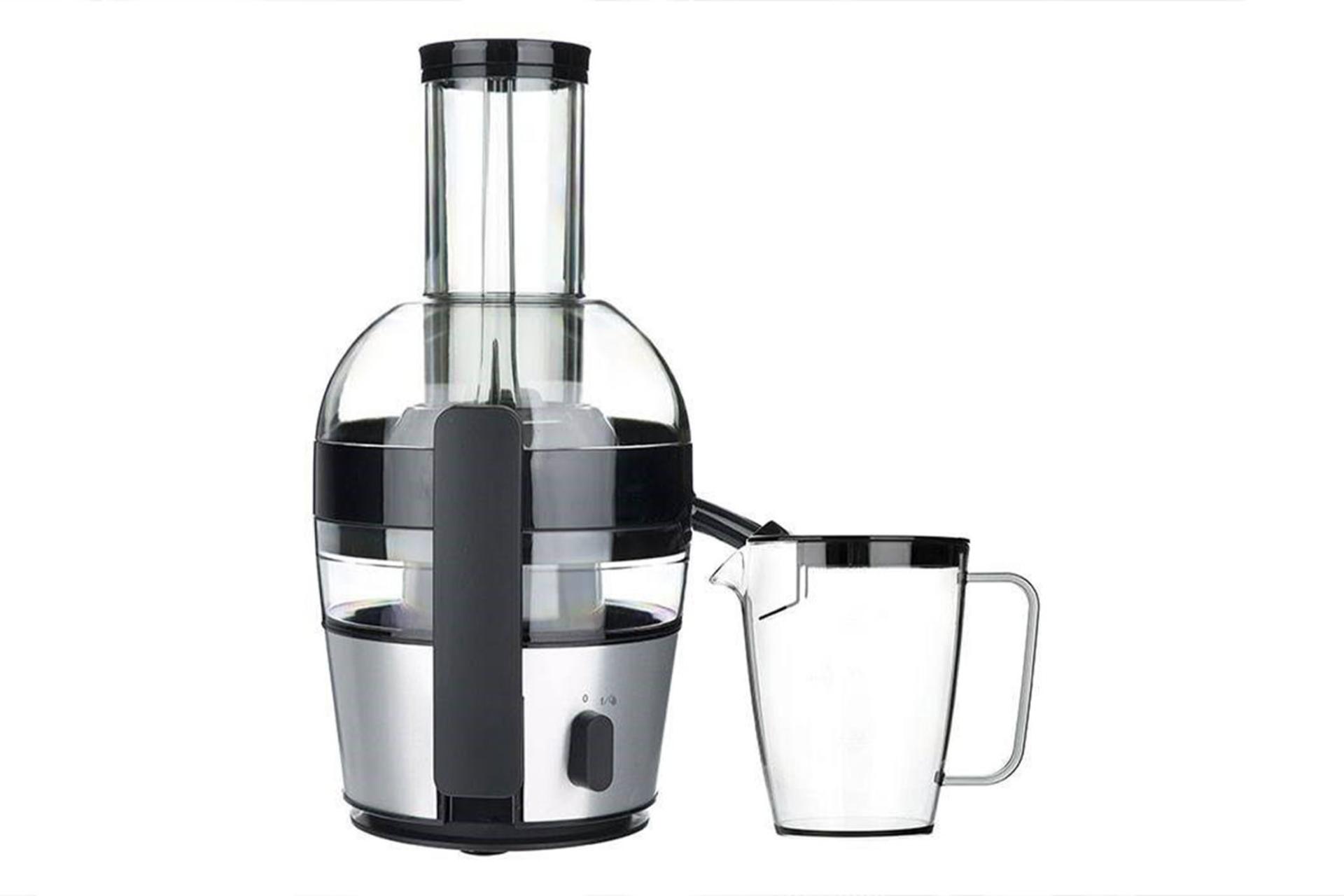 آبمیوه گیری فیلیپس HR1863 با پارچ پلاستیکی مدرج