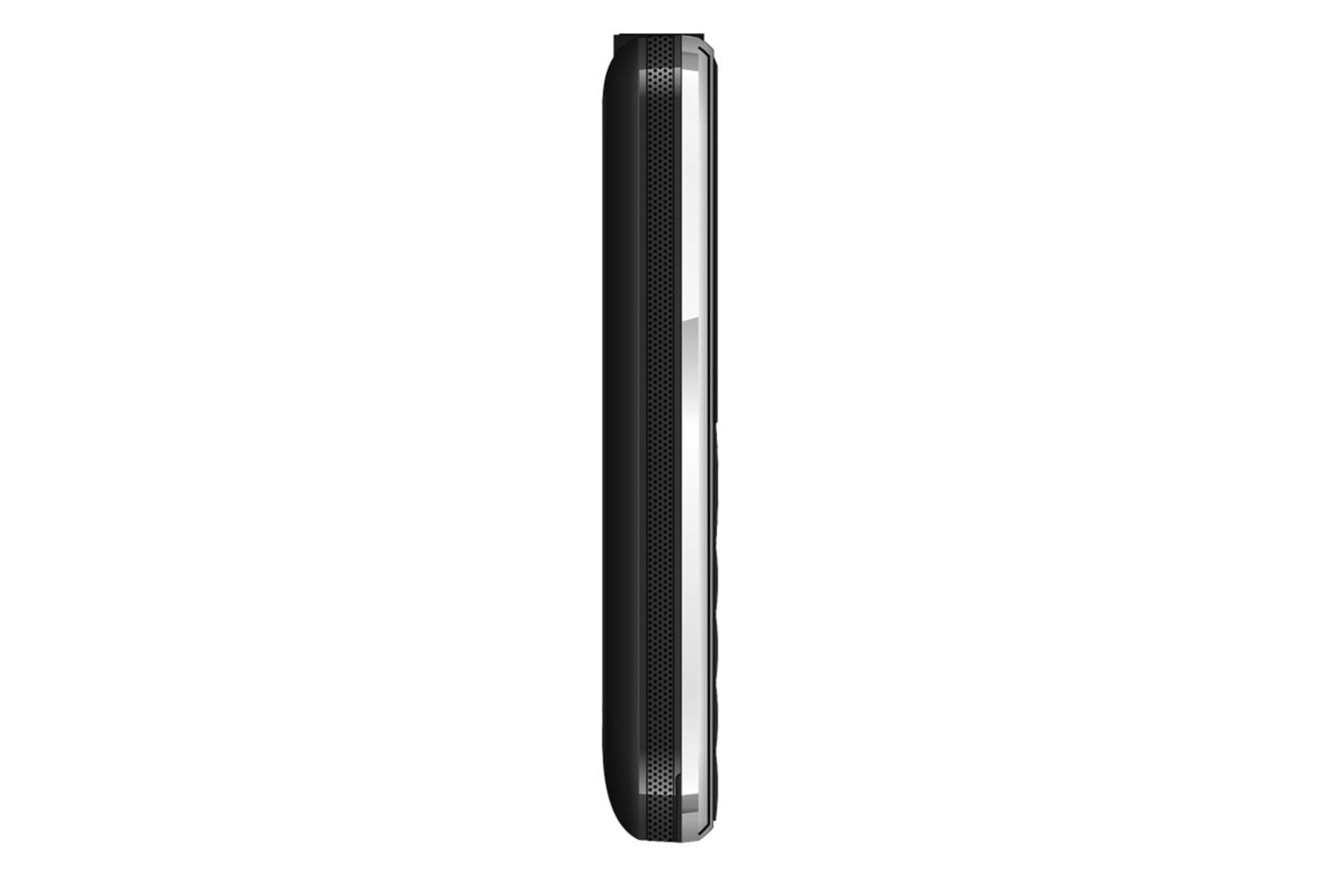 لبه کناری گوشی موبایل کلاسیک F8 پلاس جی ال ایکس مشکی / GLX Classic F8 Plus