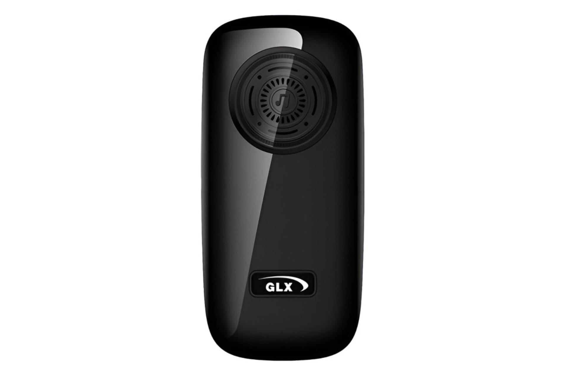 پنل پشت گوشی موبایل کلاسیک F8 پلاس جی ال ایکس مشکی / GLX Classic F8 Plus