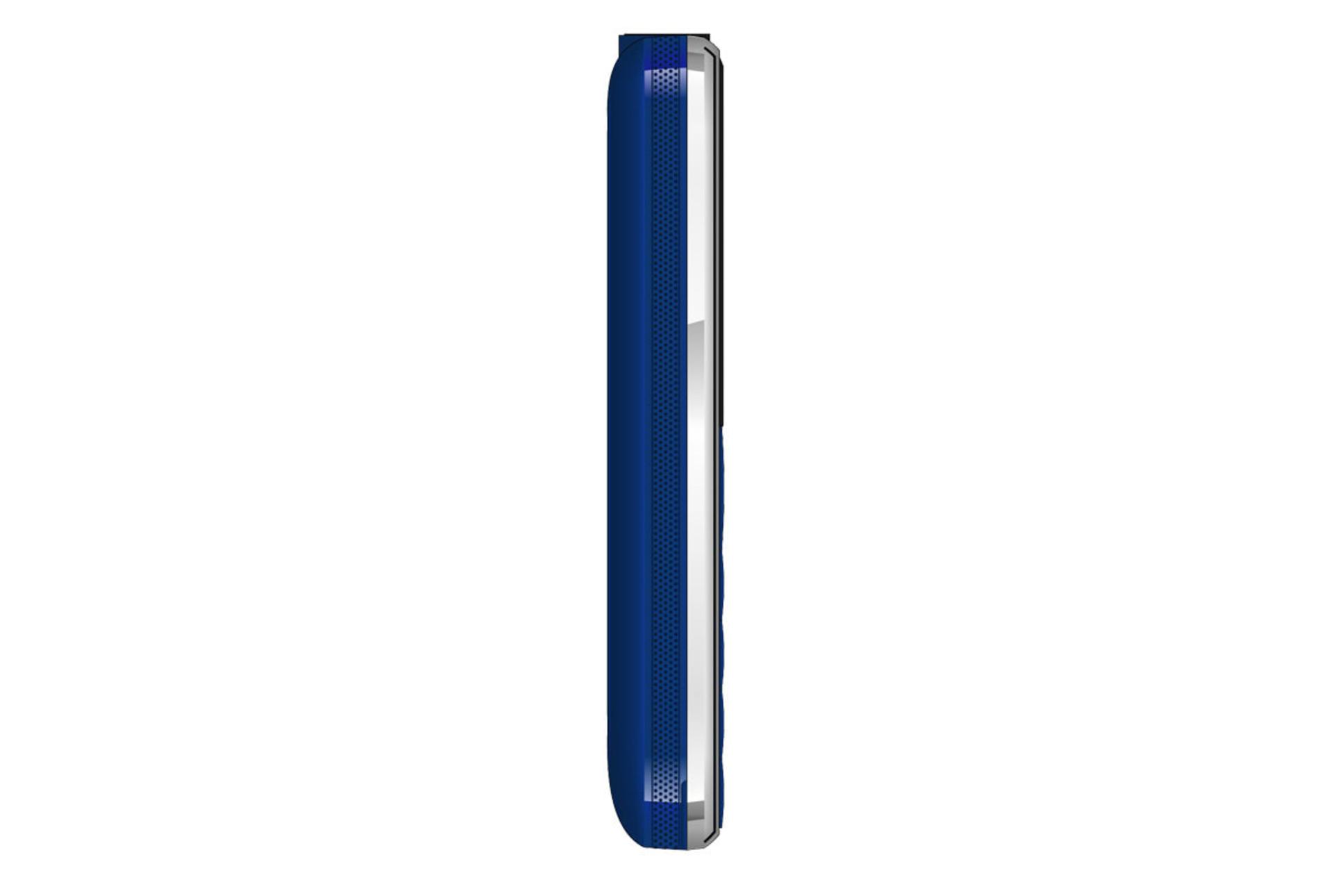 لبه کناری گوشی موبایل کلاسیک F8 پلاس جی ال ایکس آبی / GLX Classic F8 Plus
