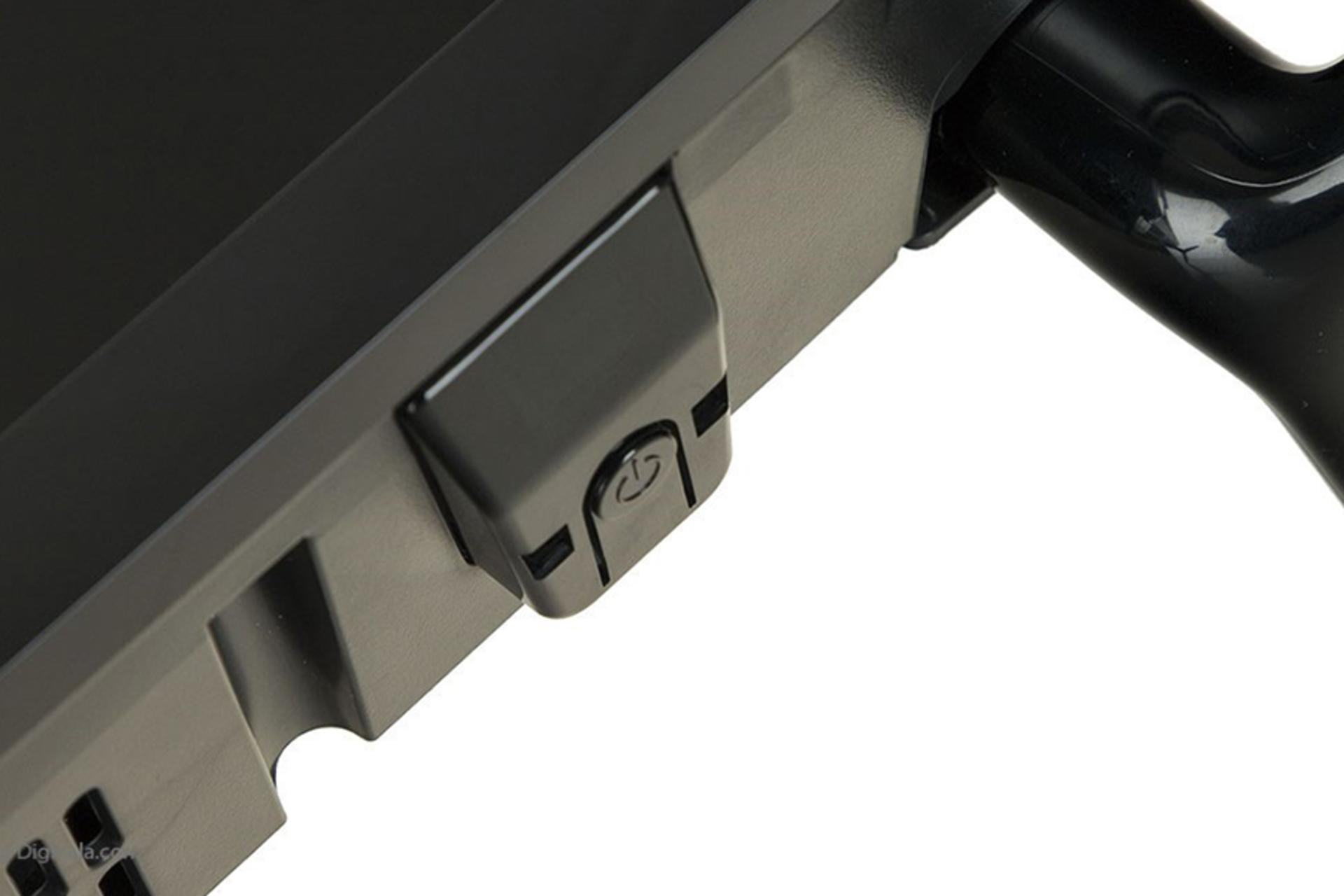 دکمه پاور زیر تلویزیون سامسونگ Samsung 40N5880