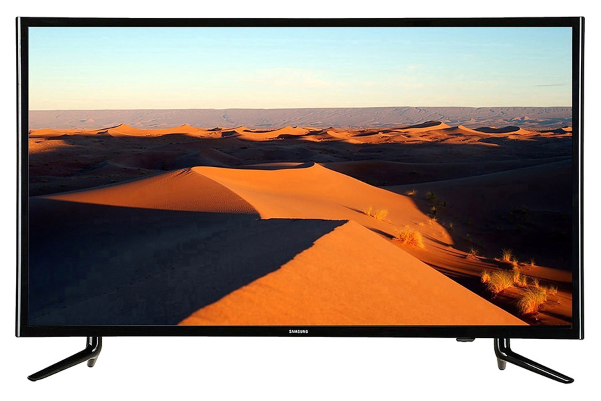 تلویزیون سامسونگ Samsung 43M5870 نمای جلو