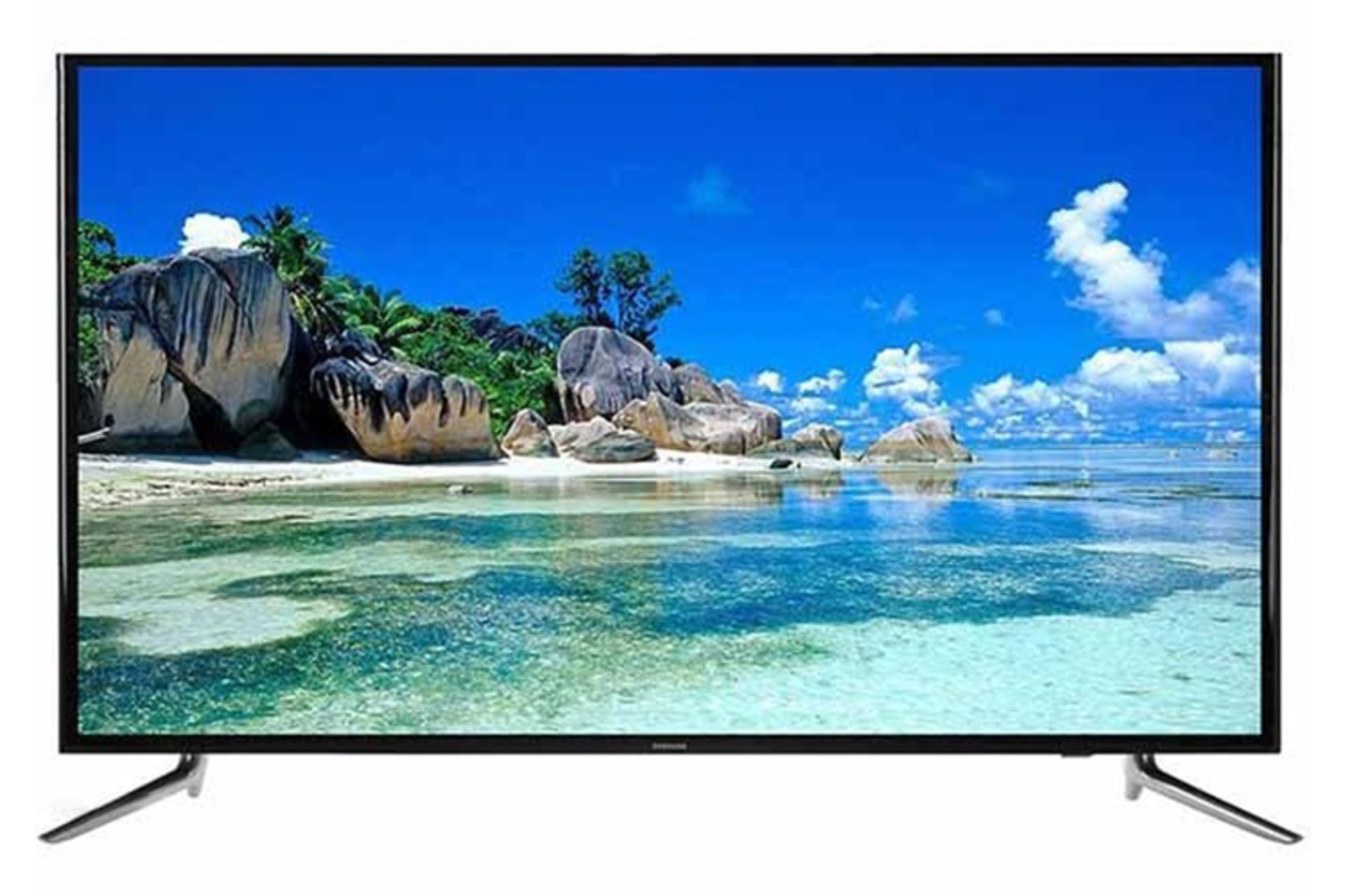 تلویزیون سامسونگ Samsung 49M5875 نمای جلو