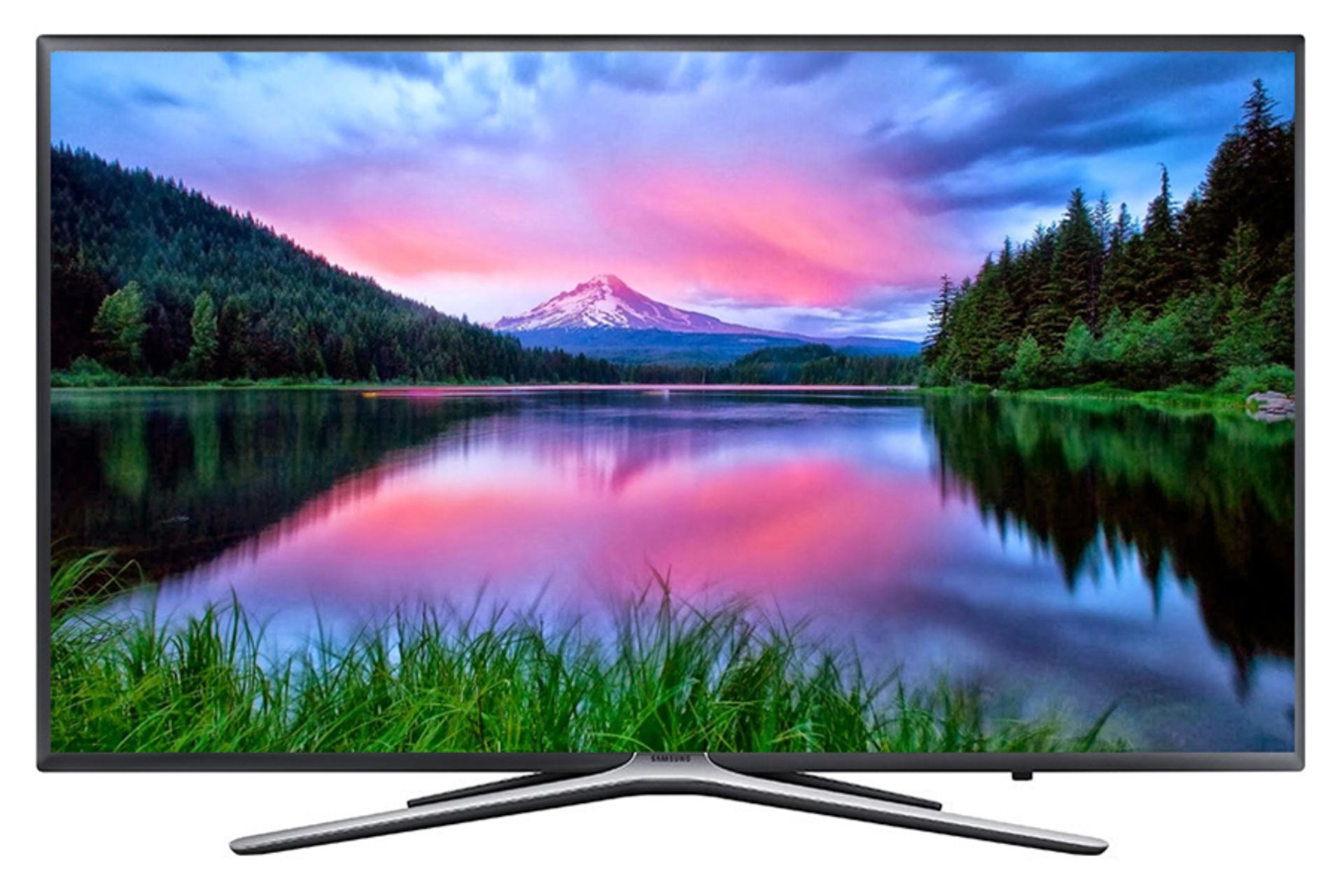 تلویزیون سامسونگ Samsung 43N6900 نمای جلو