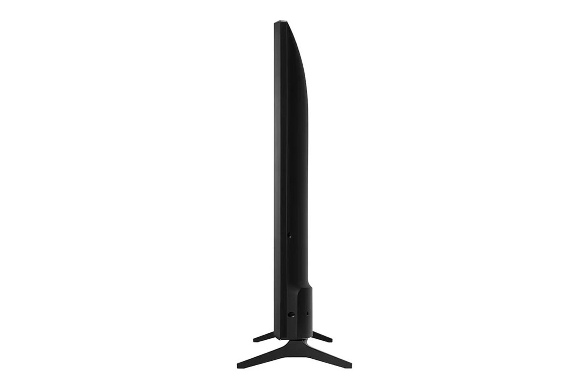 تلویزیون ال جی LG LJ55000GI نمای جانبی