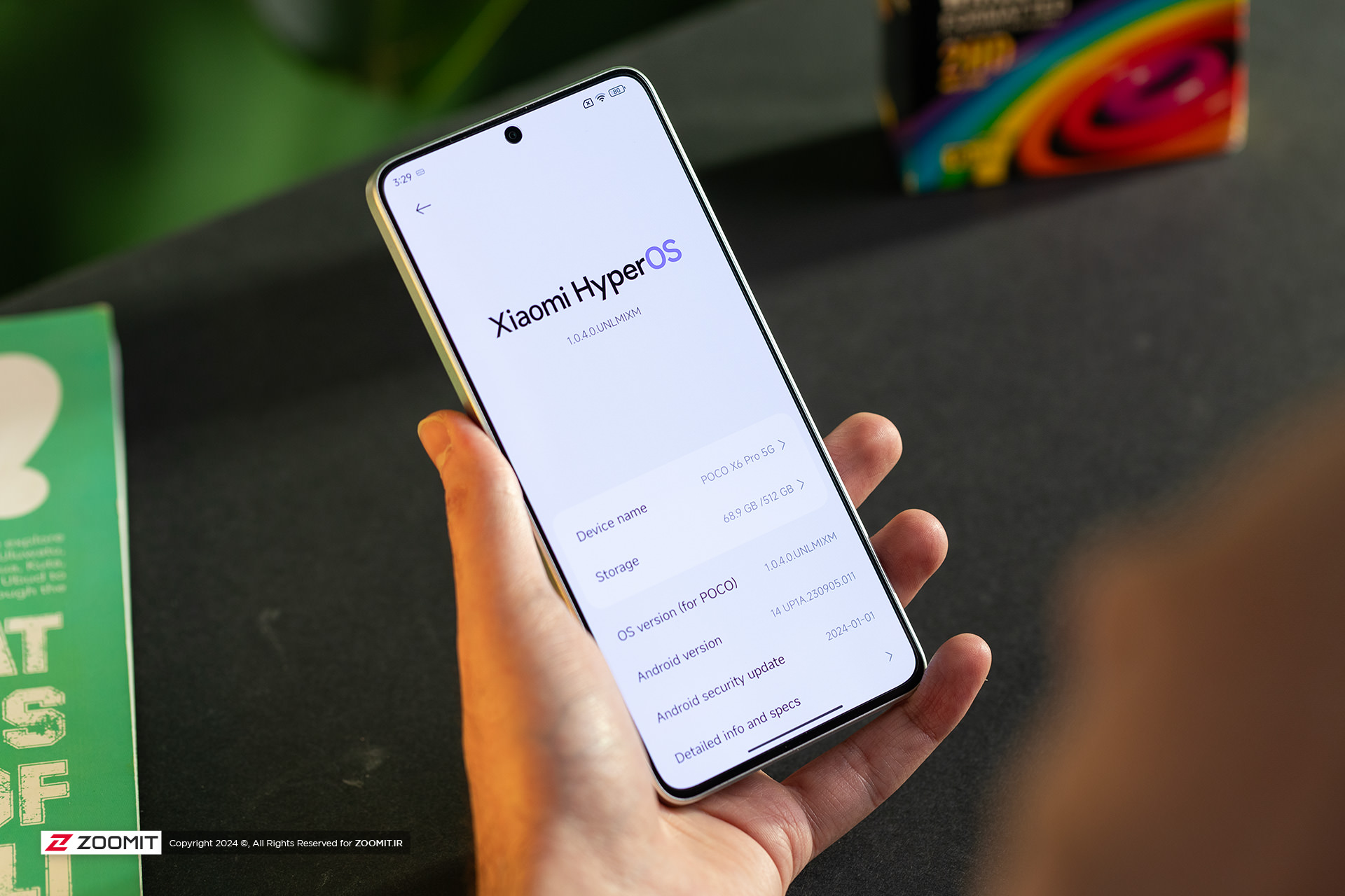 آپدیت جدید HyperOS برای ۱۱ دستگاه شیائومی از راه رسید
