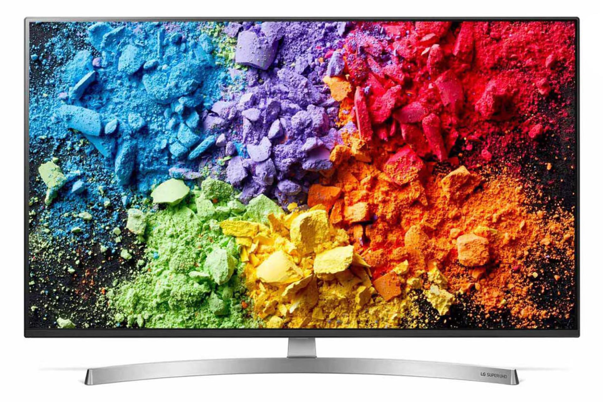 تلویزیون ال جی LG 65SK85000GI نمای جلو