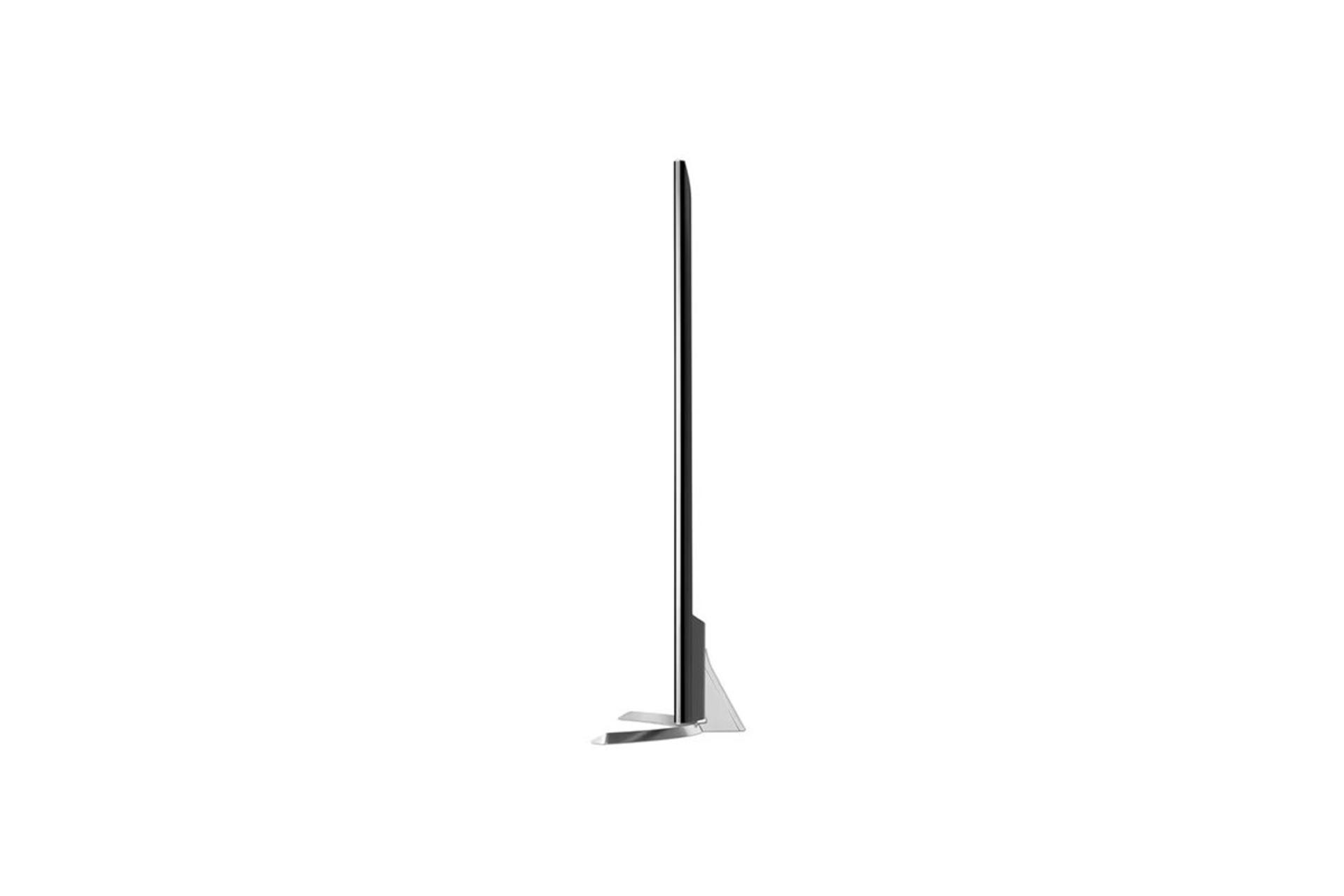 تلویزیون ال جی LG 86SJ95700GI نمای جانبی