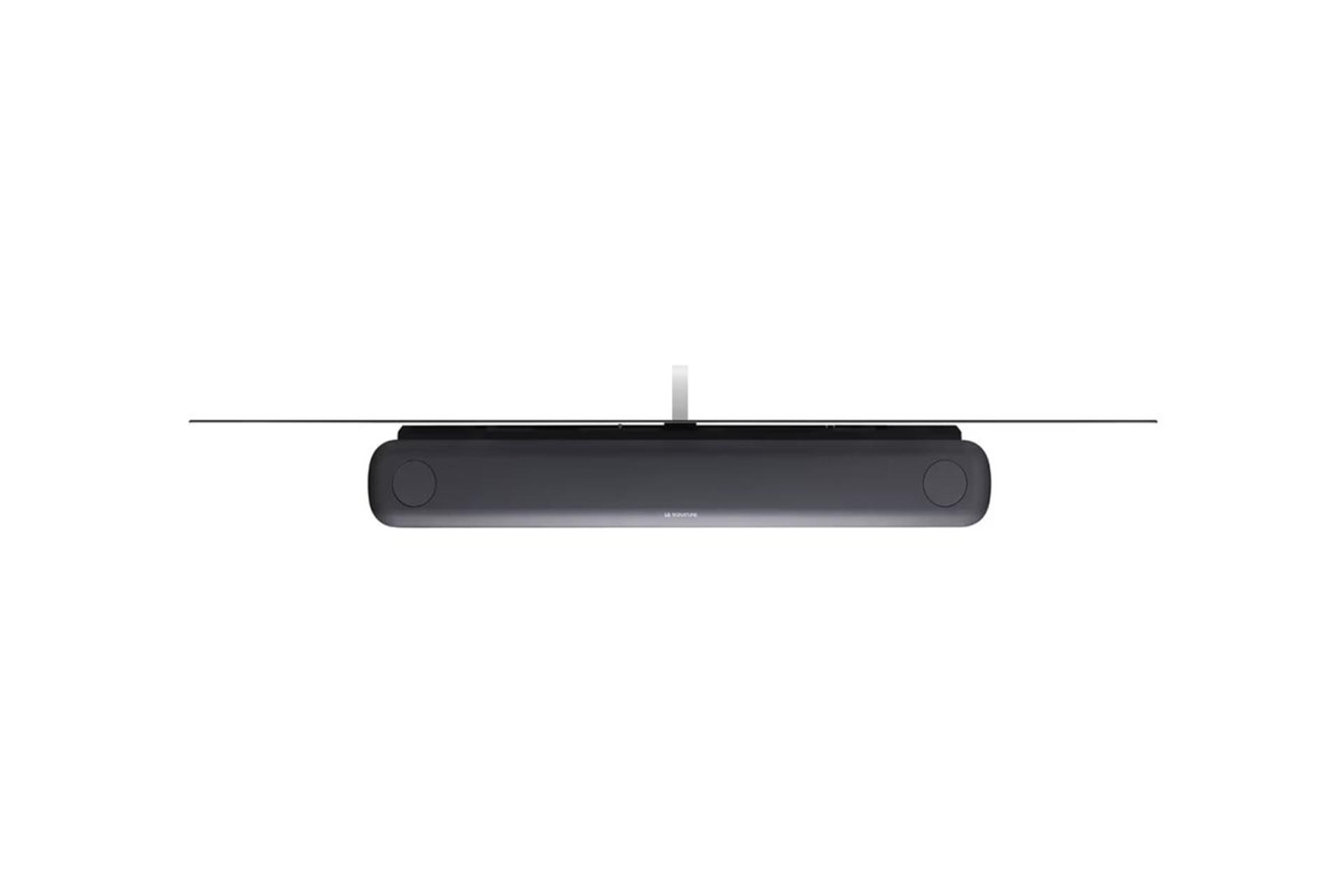 تلویزیون ال جی LG OLED65W7T نمای بالا