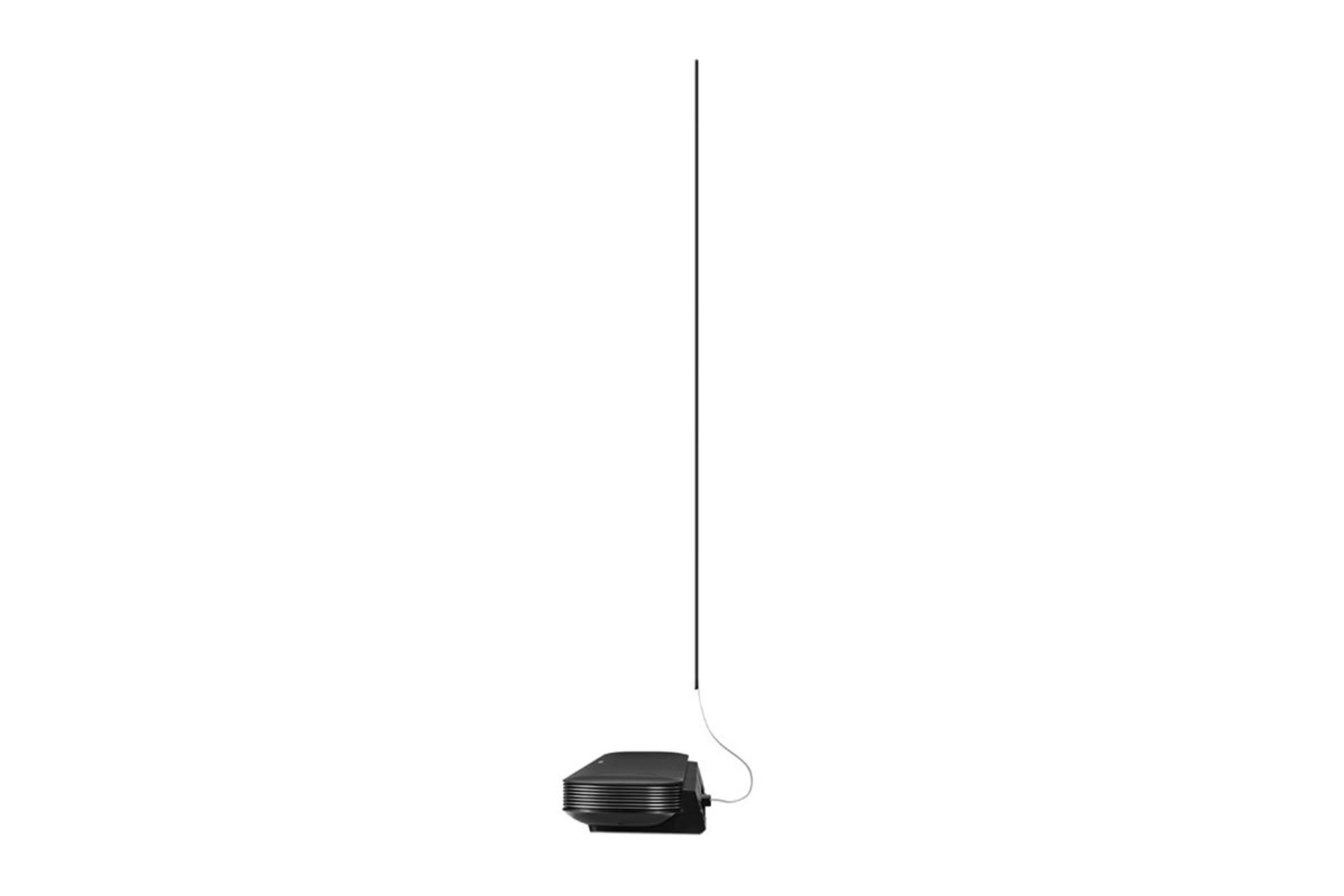 تلویزیون ال جی LG OLED65W7T نمای جانبی
