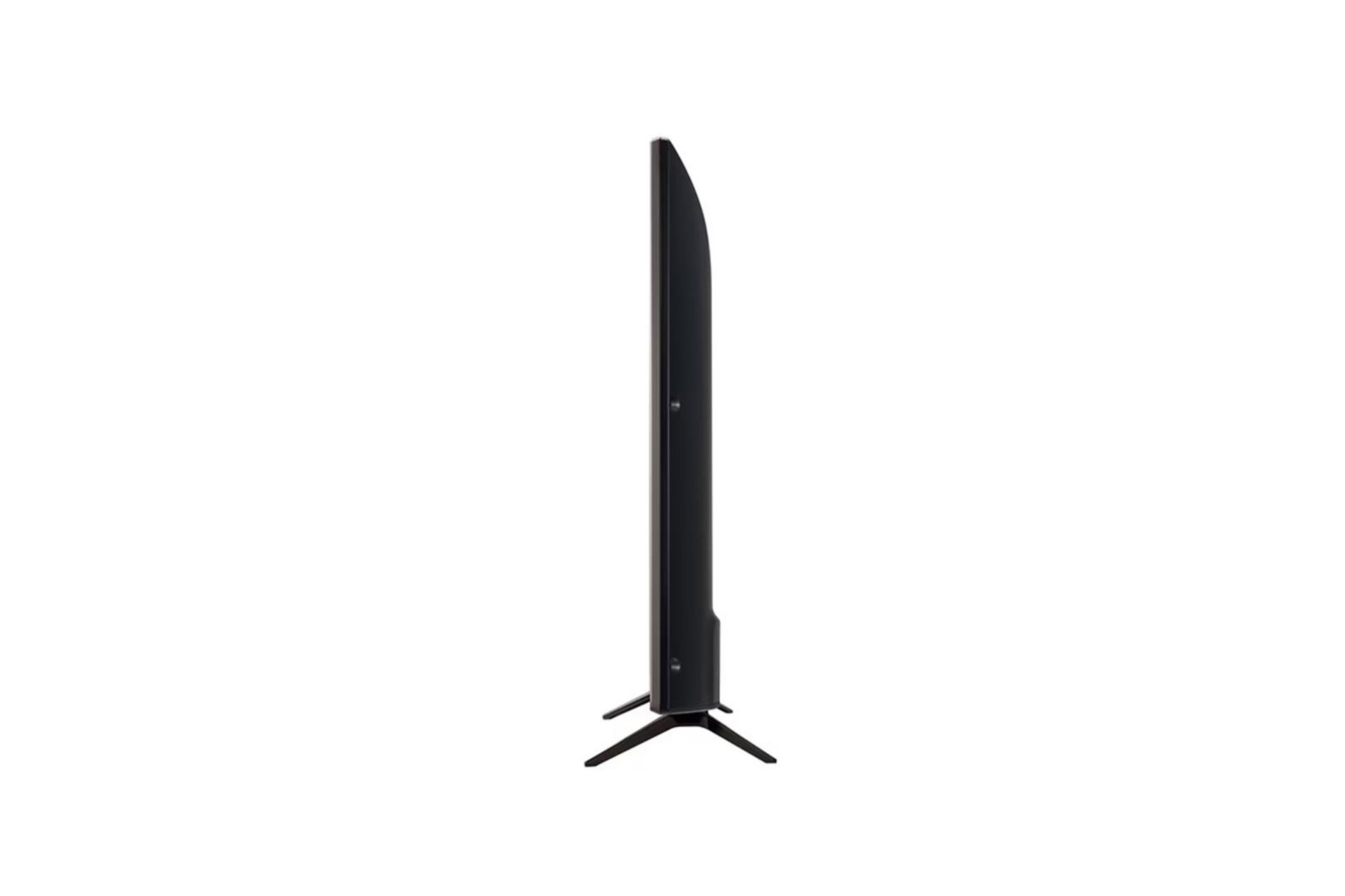تلویزیون ال جی LG 55LJ62500GI نمای جانبی