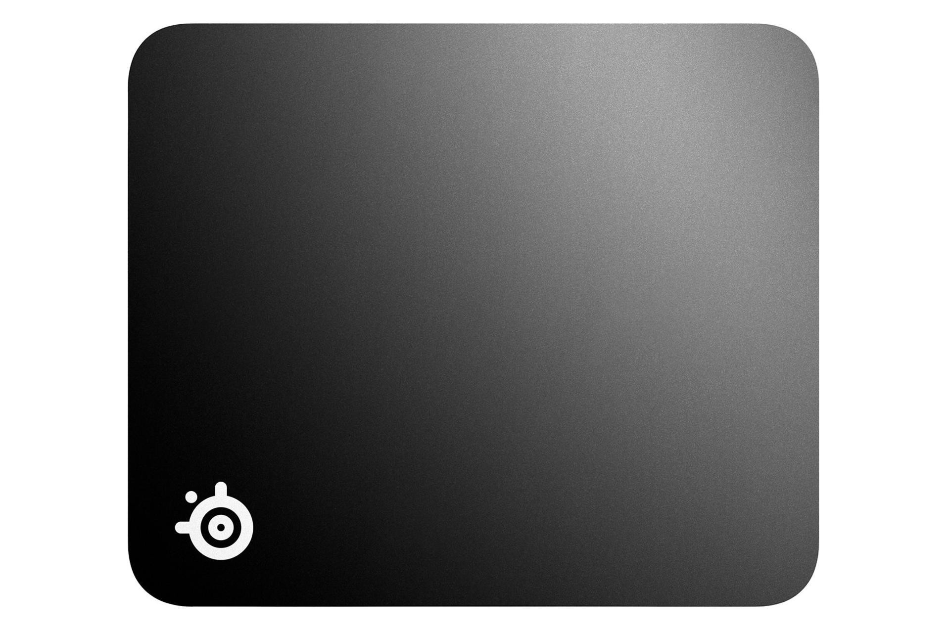 ماوس پد استیل سریزر SteelSeries QcK Small نمای بالا رنگ مشکی