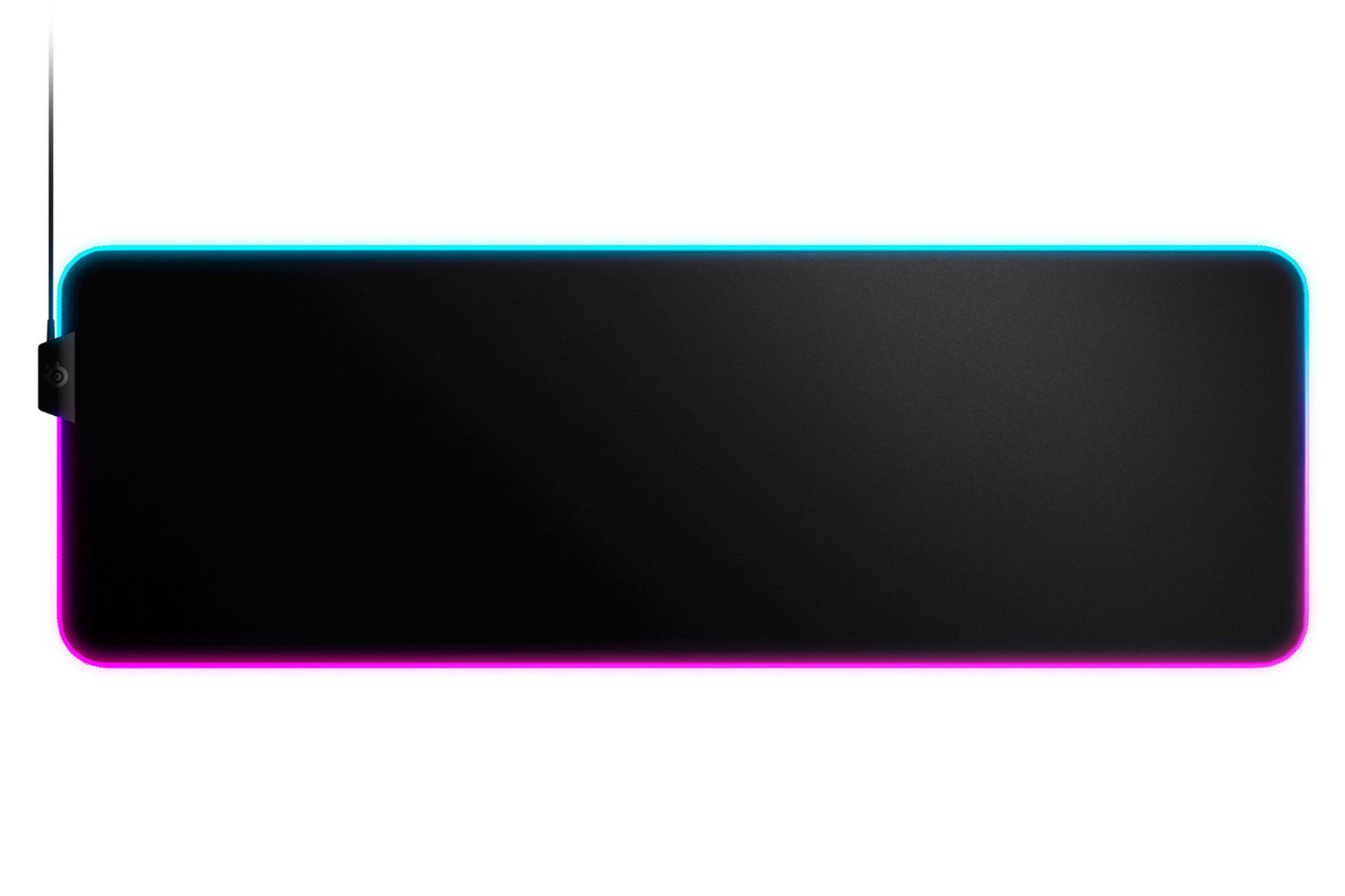 ماوس پد استیل سریز SteelSeries QcK Prism XL نمای بالا