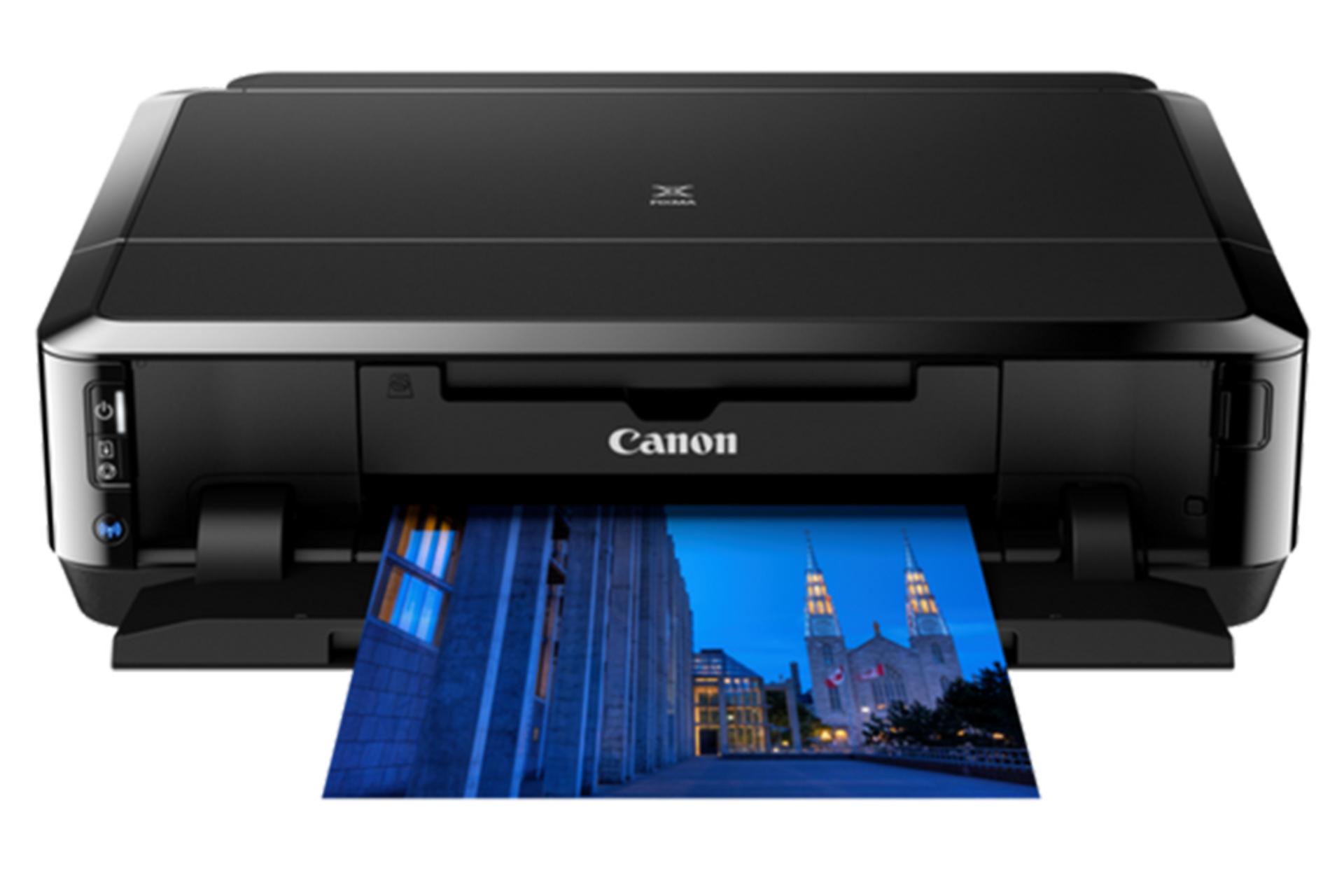 پرینتر کانن Canon PIXMA iP7240 نمای جلو