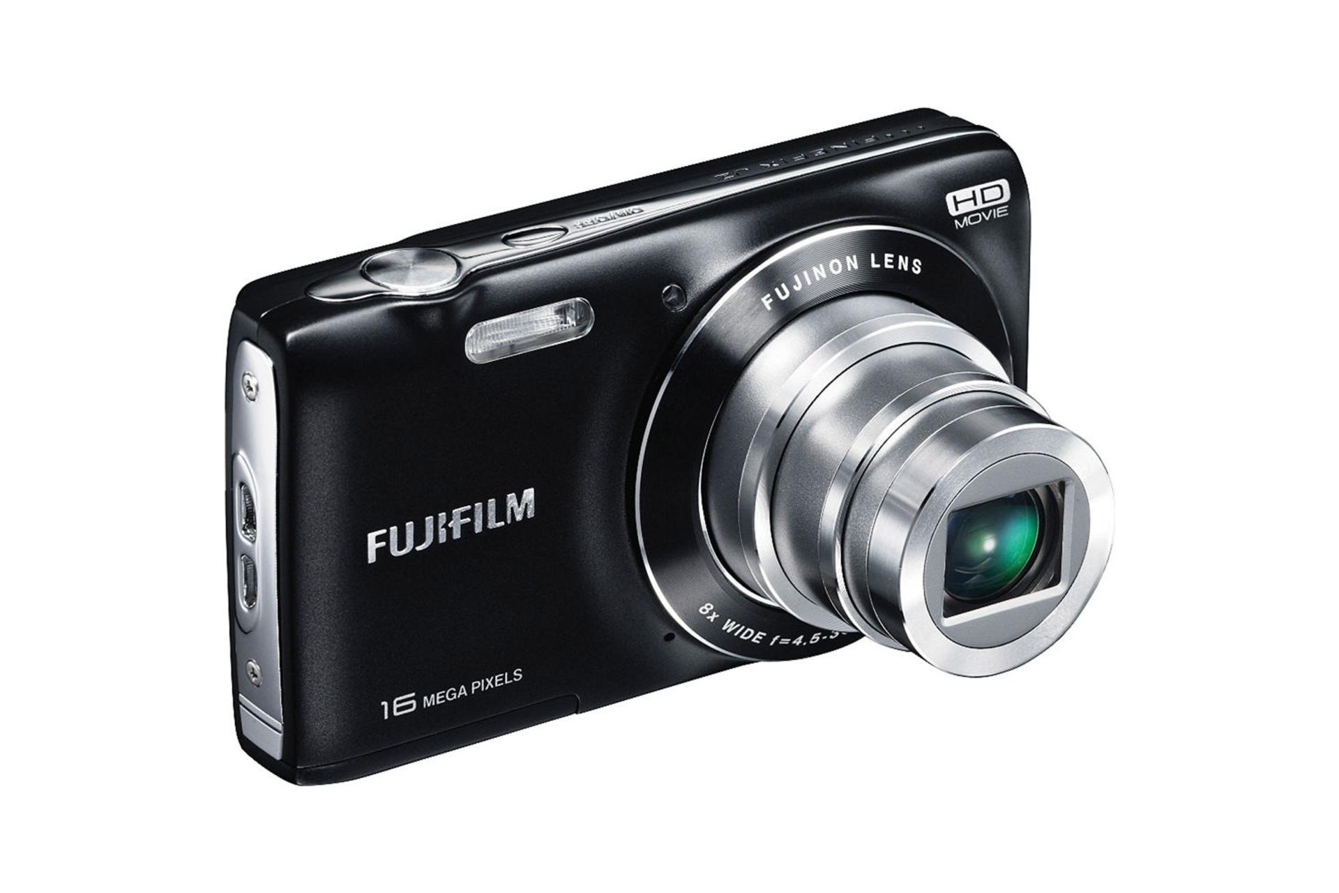 دوربین فوجی فیلم Fujifilm FinePix JZ250 نمای جلو لنز