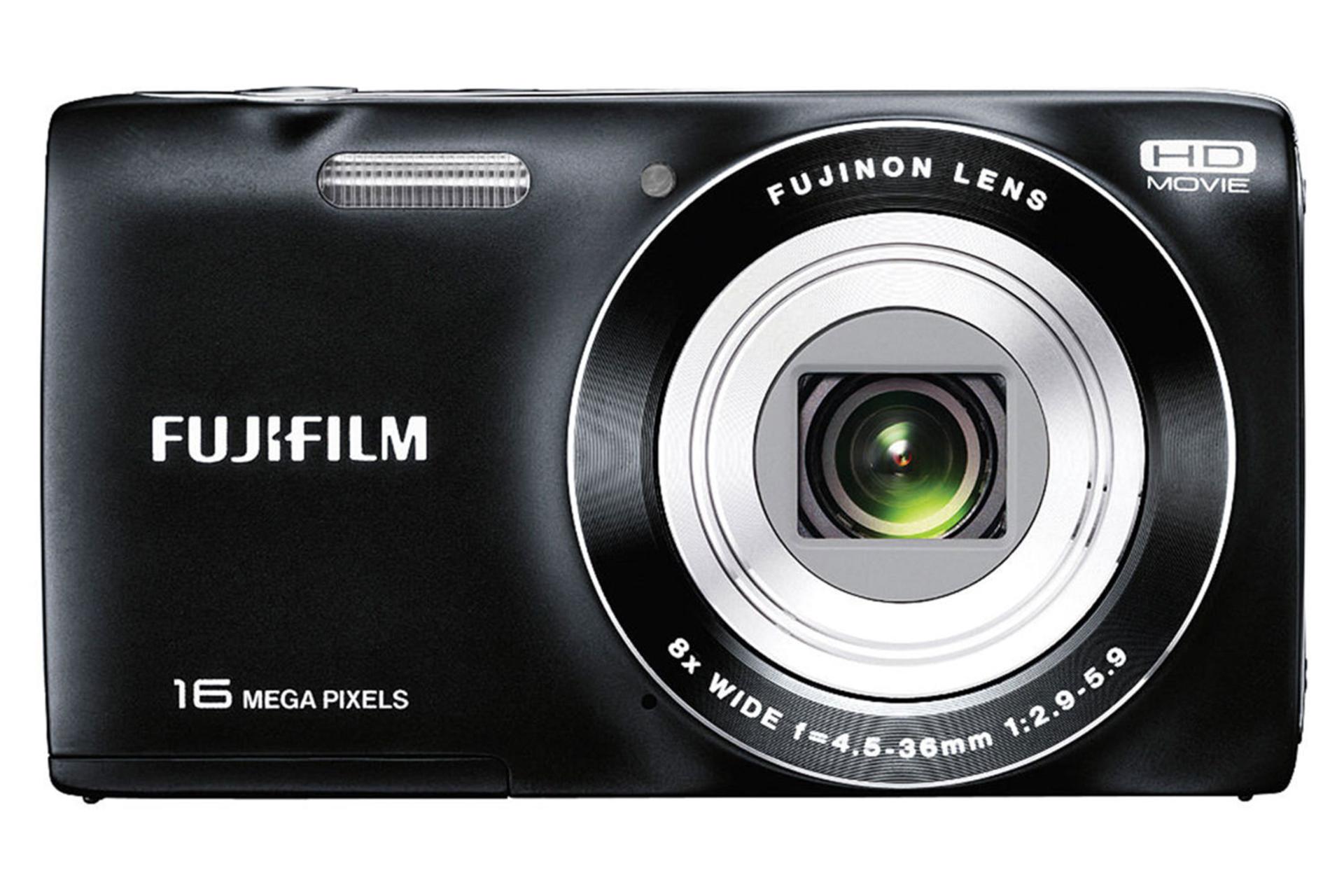 مرجع متخصصين ايران دوربين فوجي فيلم Fujifilm FinePix JZ250 نماي جلو