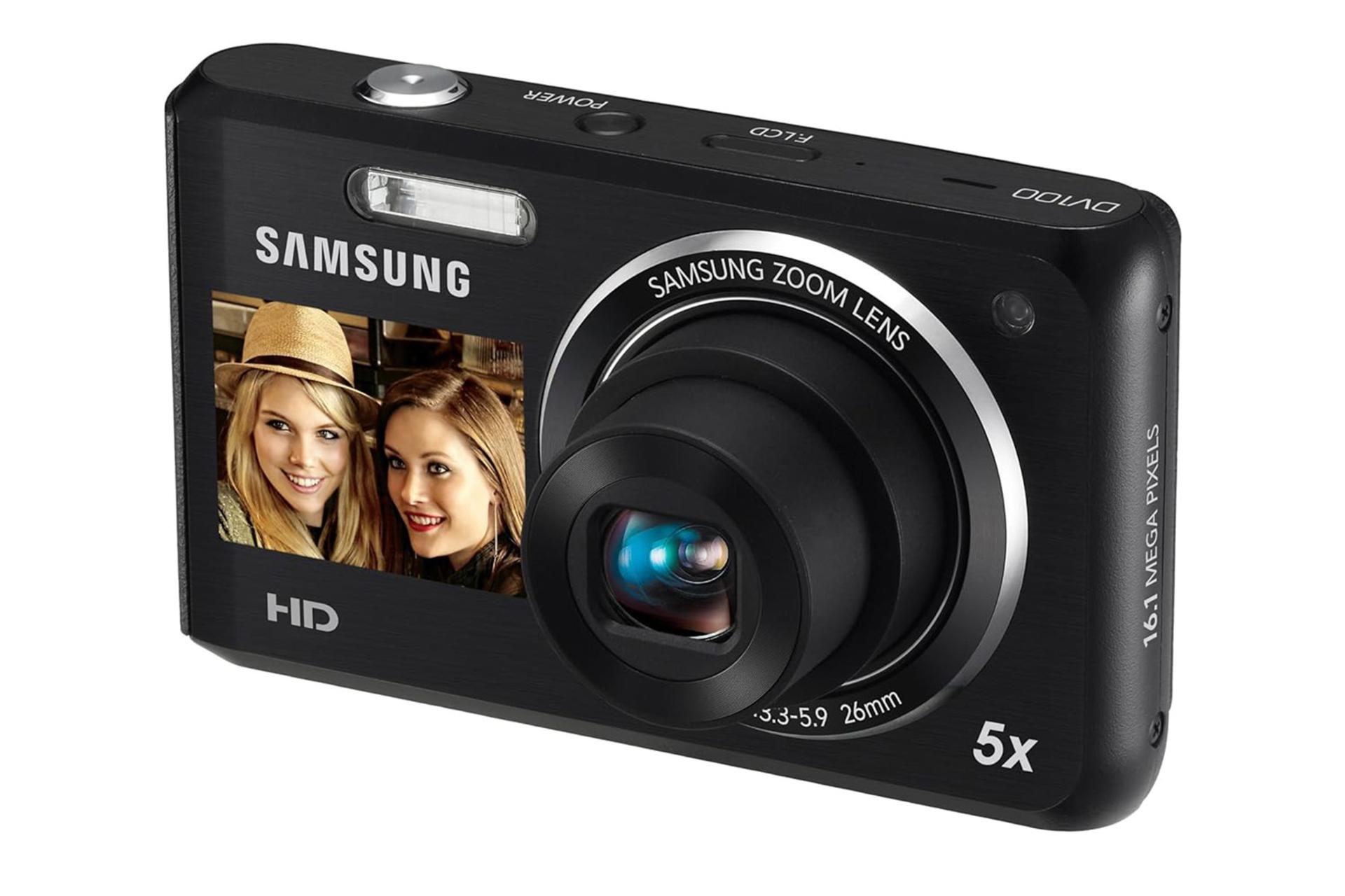 دوربین سامسونگ Samsung DV101 رنگ مشکی
