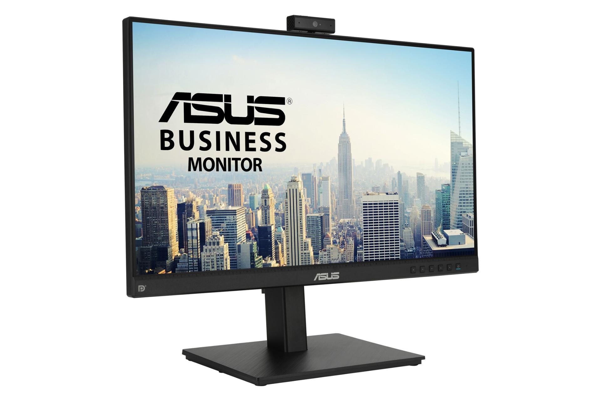 ابعاد و اندازه مانیتور ایسوس 24 اینچ مدل BE24EQSK