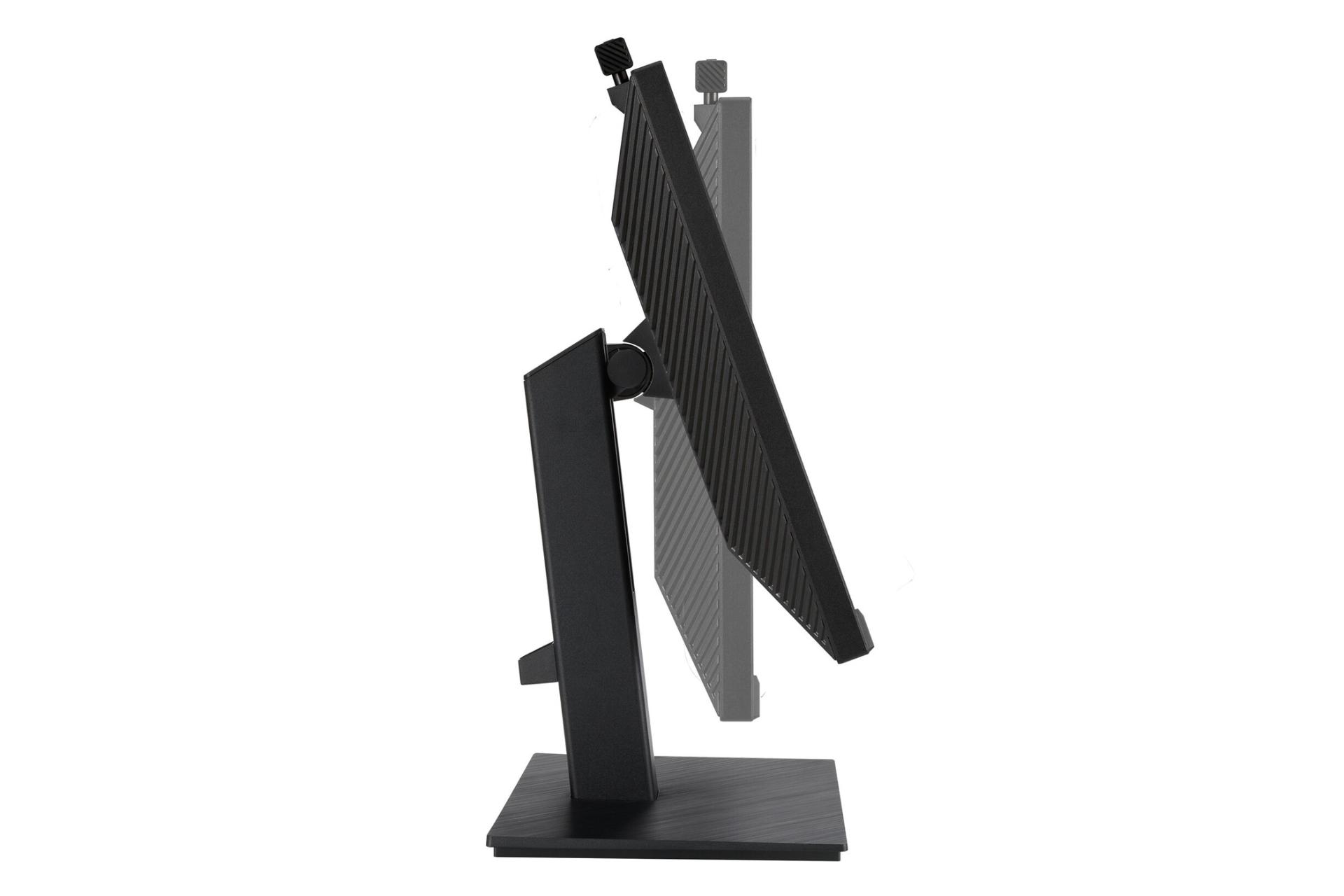 رزولوشن و کیفیت تصویر مانیتور ایسوس 24 اینچ مدل BE24EQSK نمای کنار