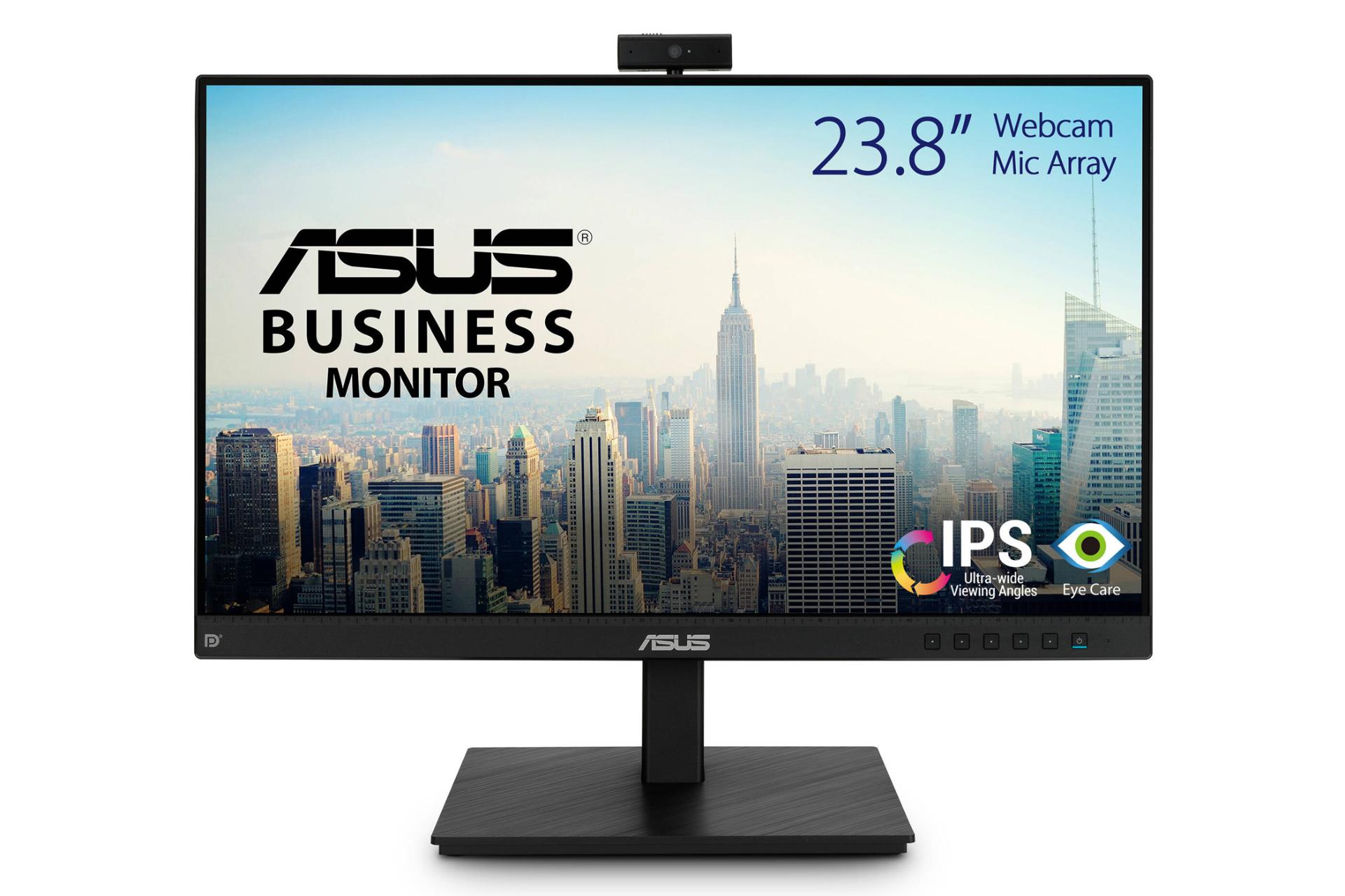 مانیتور ایسوس 24 اینچ مدل BE24EQSK