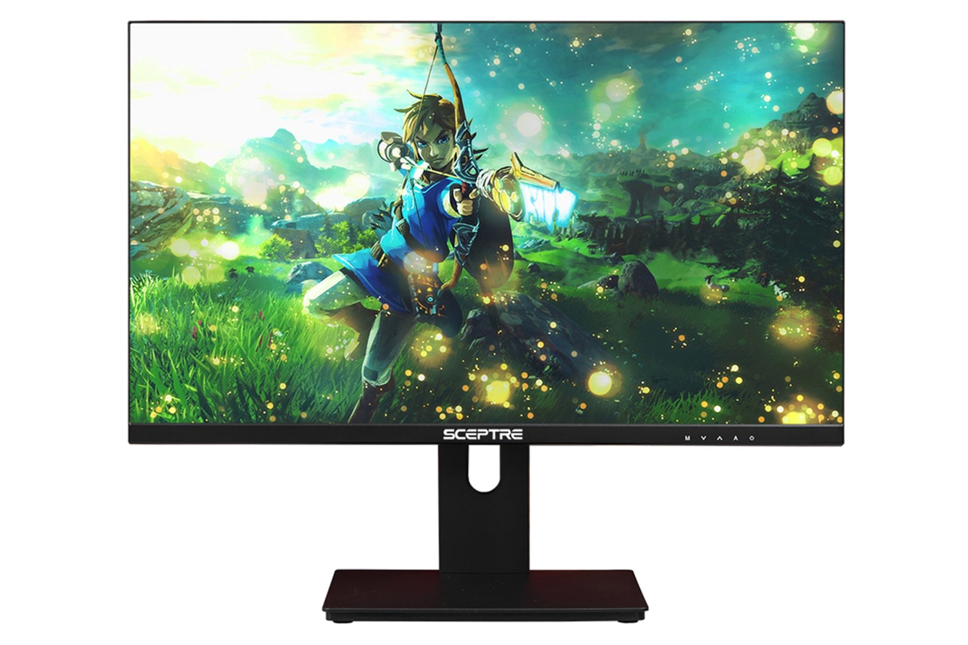 مانیتور اسکپتر 24 اینچ مدل W240QHIR نمای جلو