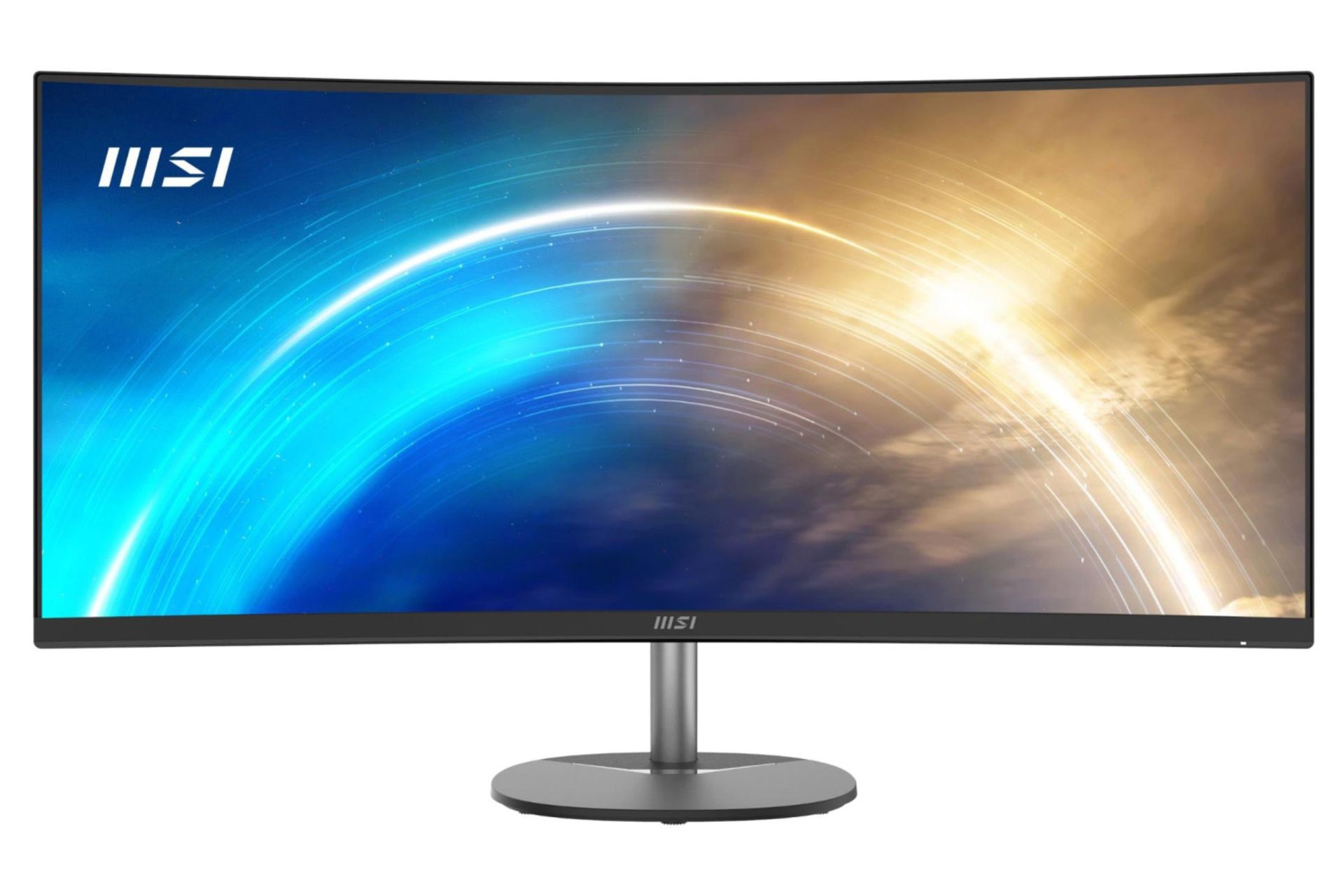 رزولوشن و کیفیت تصویر مانیتور ام اس آی 34 اینچ مدل PRO MP341CQ