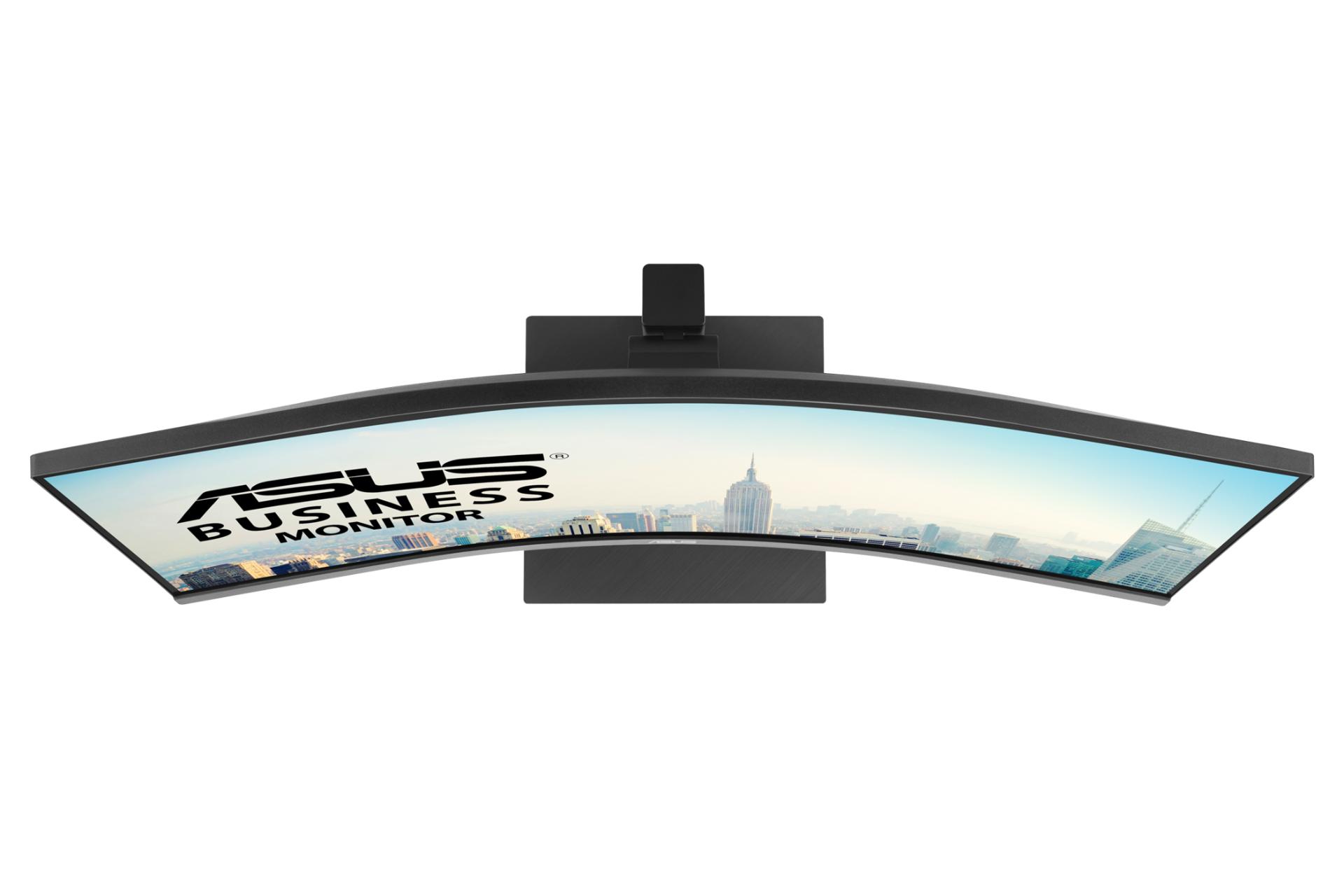 مانیتور ایسوس 34 اینچ مدل VA34VCPSN نمای بالا