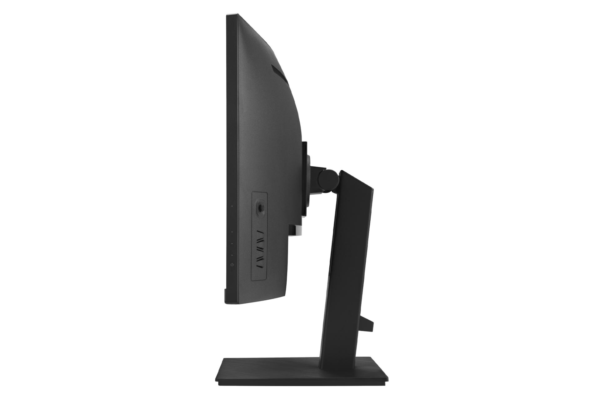 مانیتور ایسوس 34 اینچ مدل VA34VCPSN نمای کنار