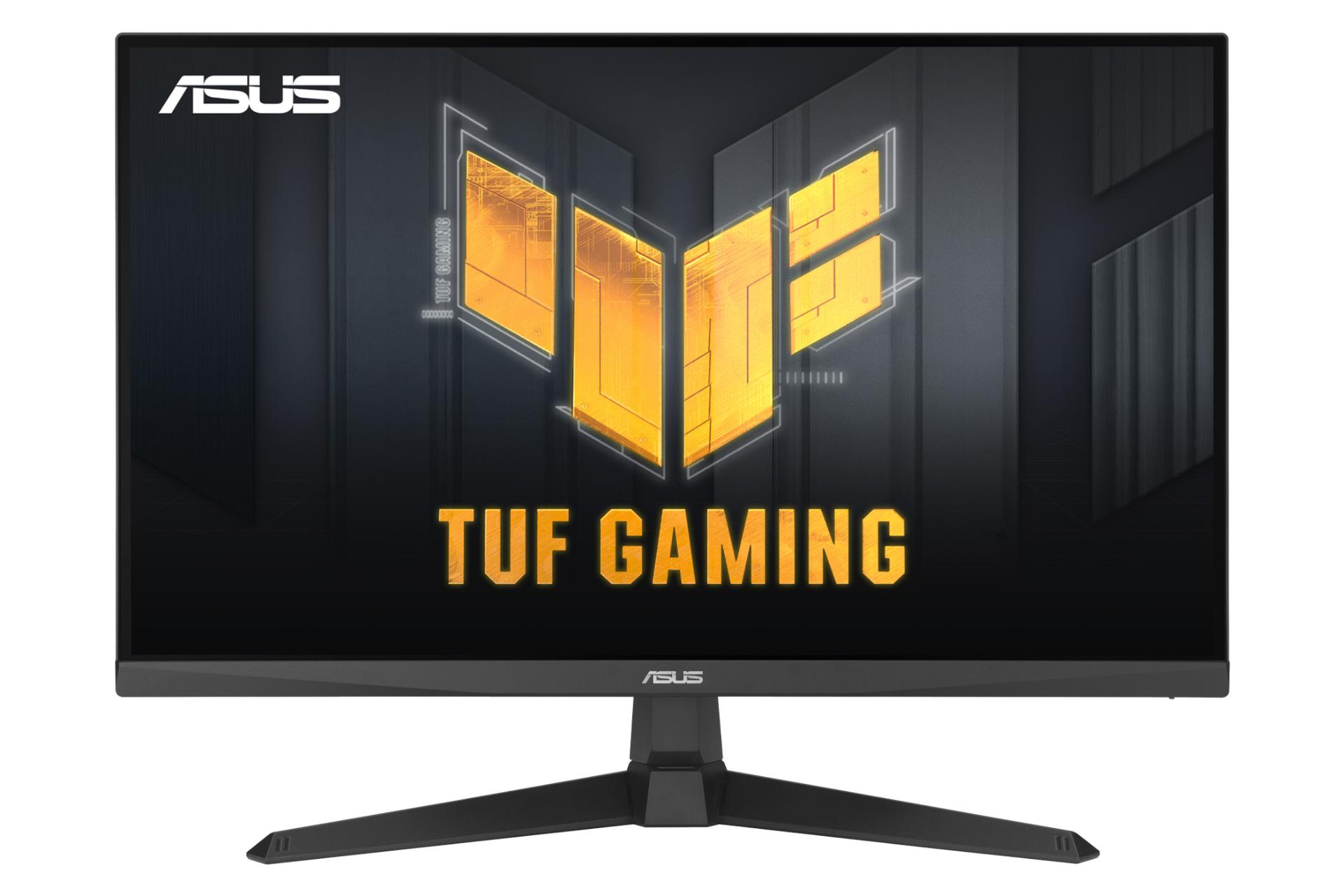 رزولوشن و کیفیت تصویر مانیتور ایسوس 27 اینچ مدل TUF Gaming VG279Q3A