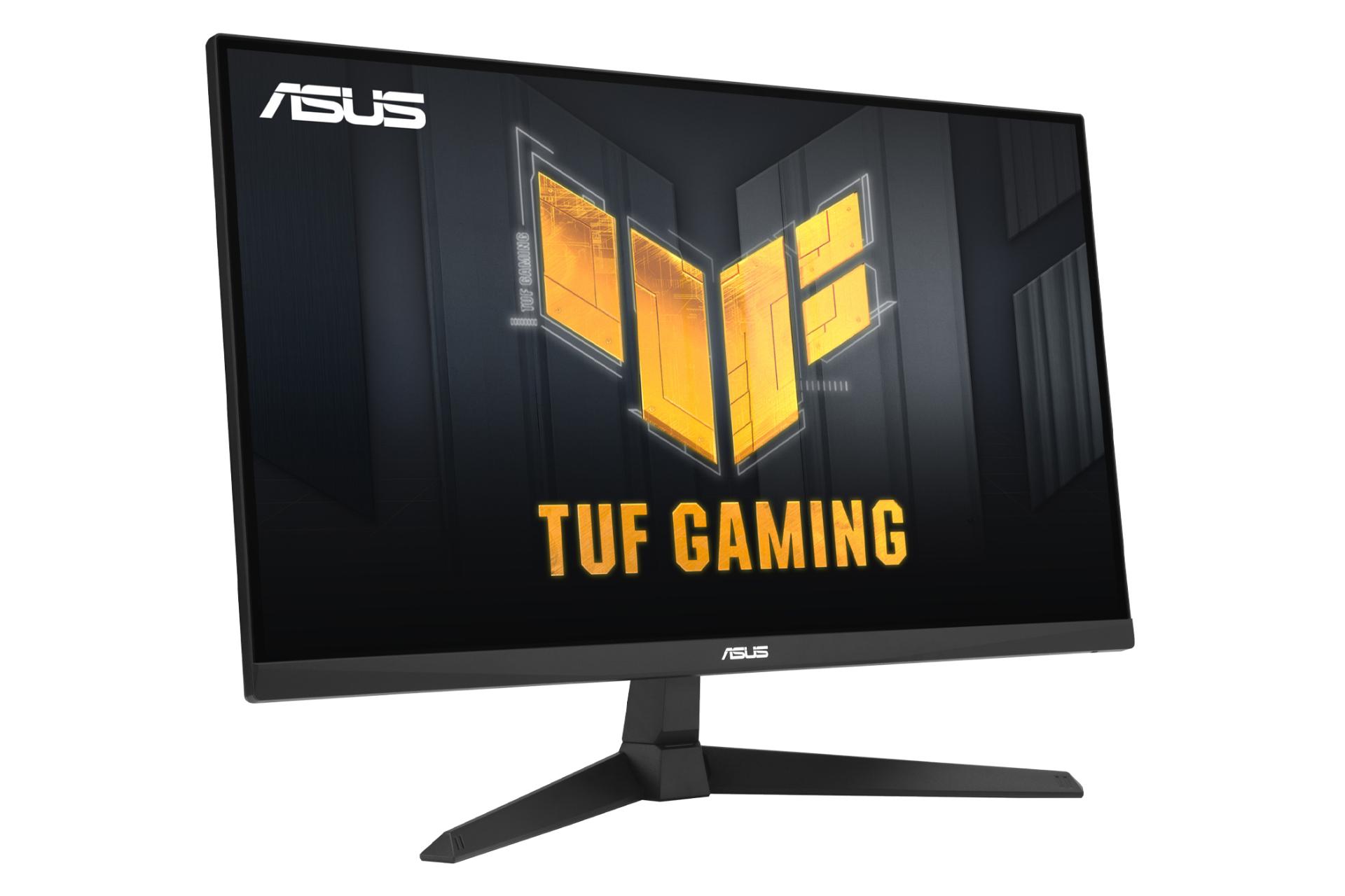 ابعاد و اندازه مانیتور ایسوس 27 اینچ مدل TUF Gaming VG279Q3A