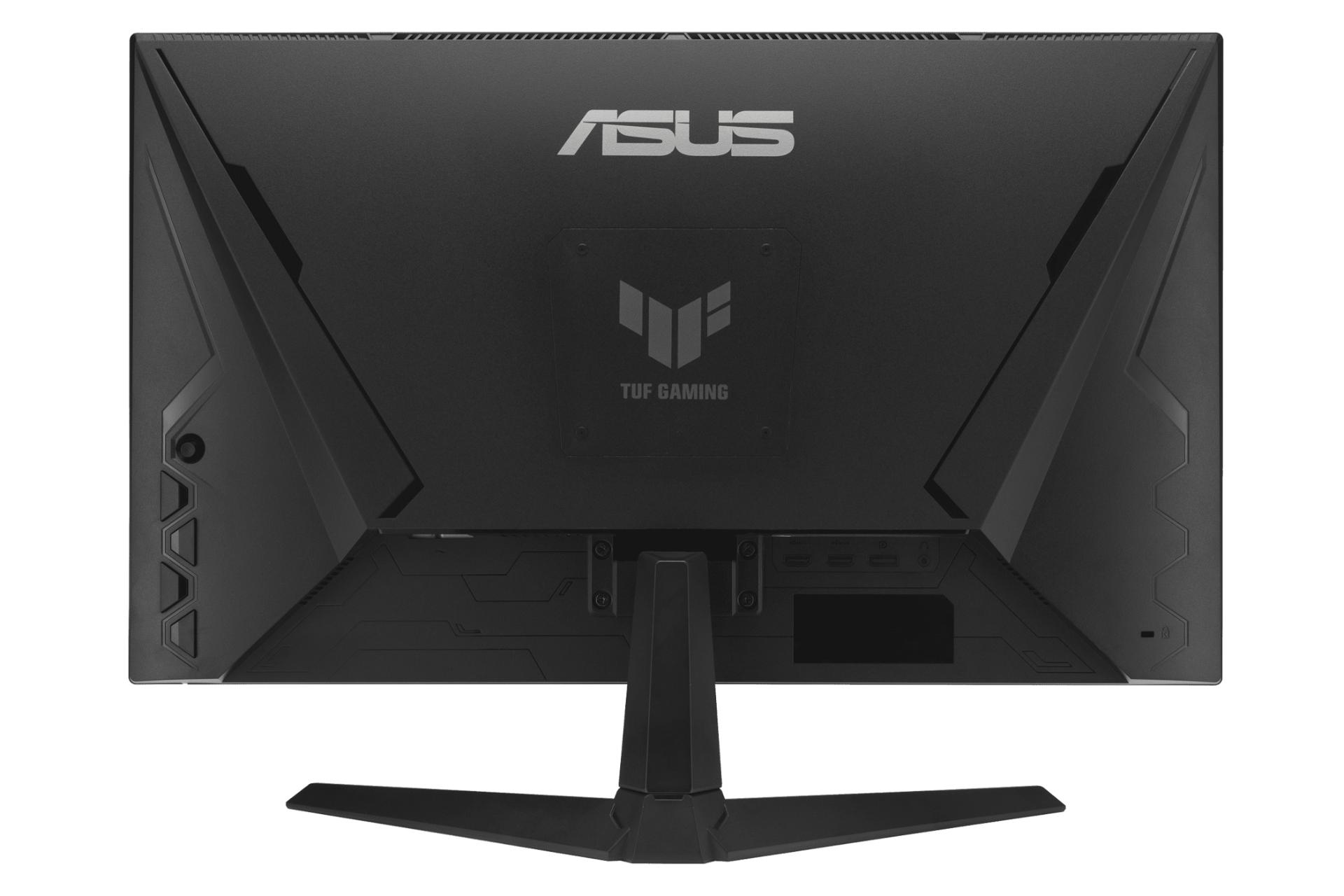 نمای پشت و بدنه مانیتور ایسوس 27 اینچ مدل TUF Gaming VG279Q3A