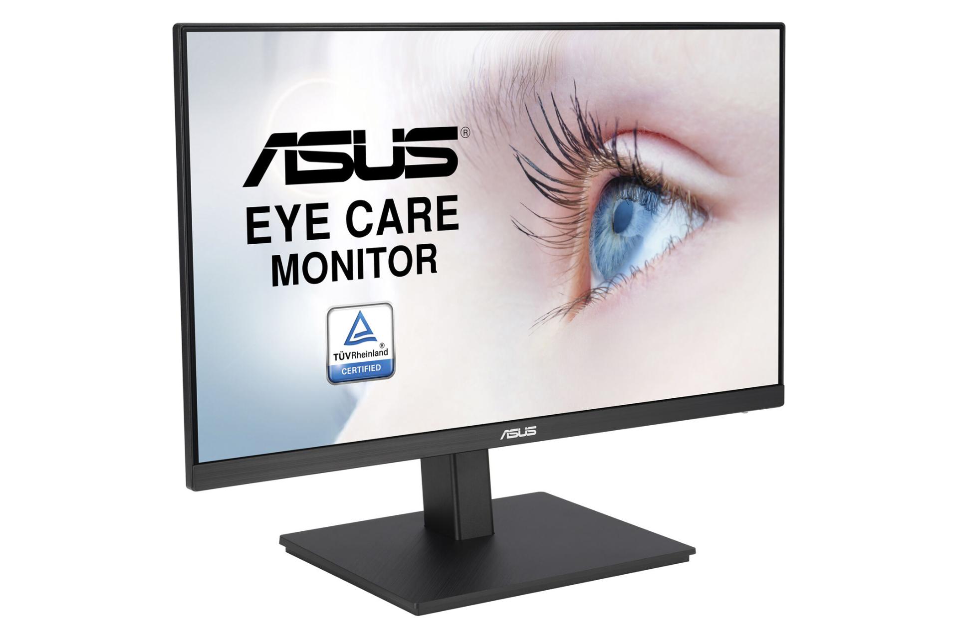 ابعاد و اندازه مانیتور ایسوس 27 اینچ مدل VA27EQSB