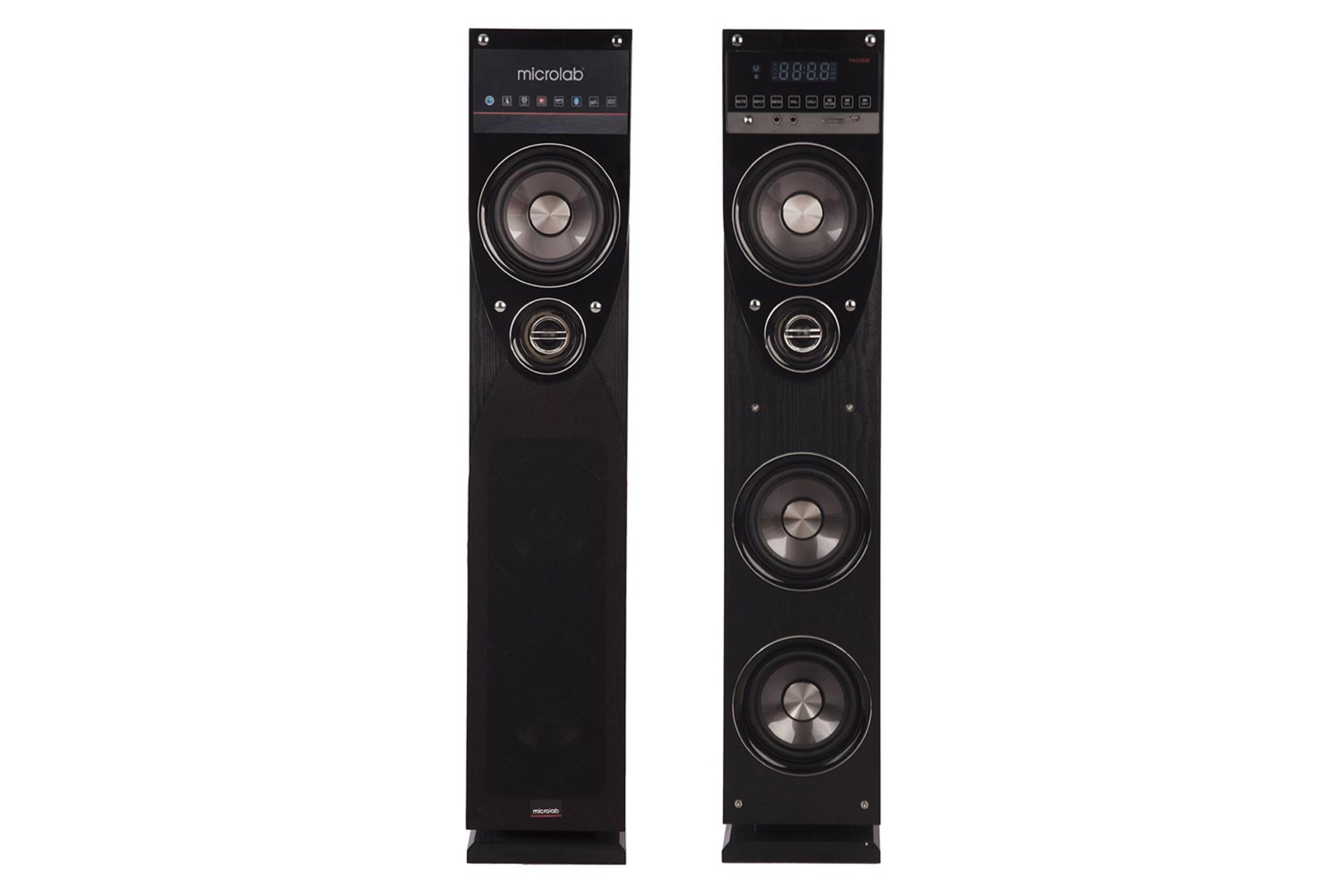 ابعاد و اندازه اسپیکر میکرولب M-365104