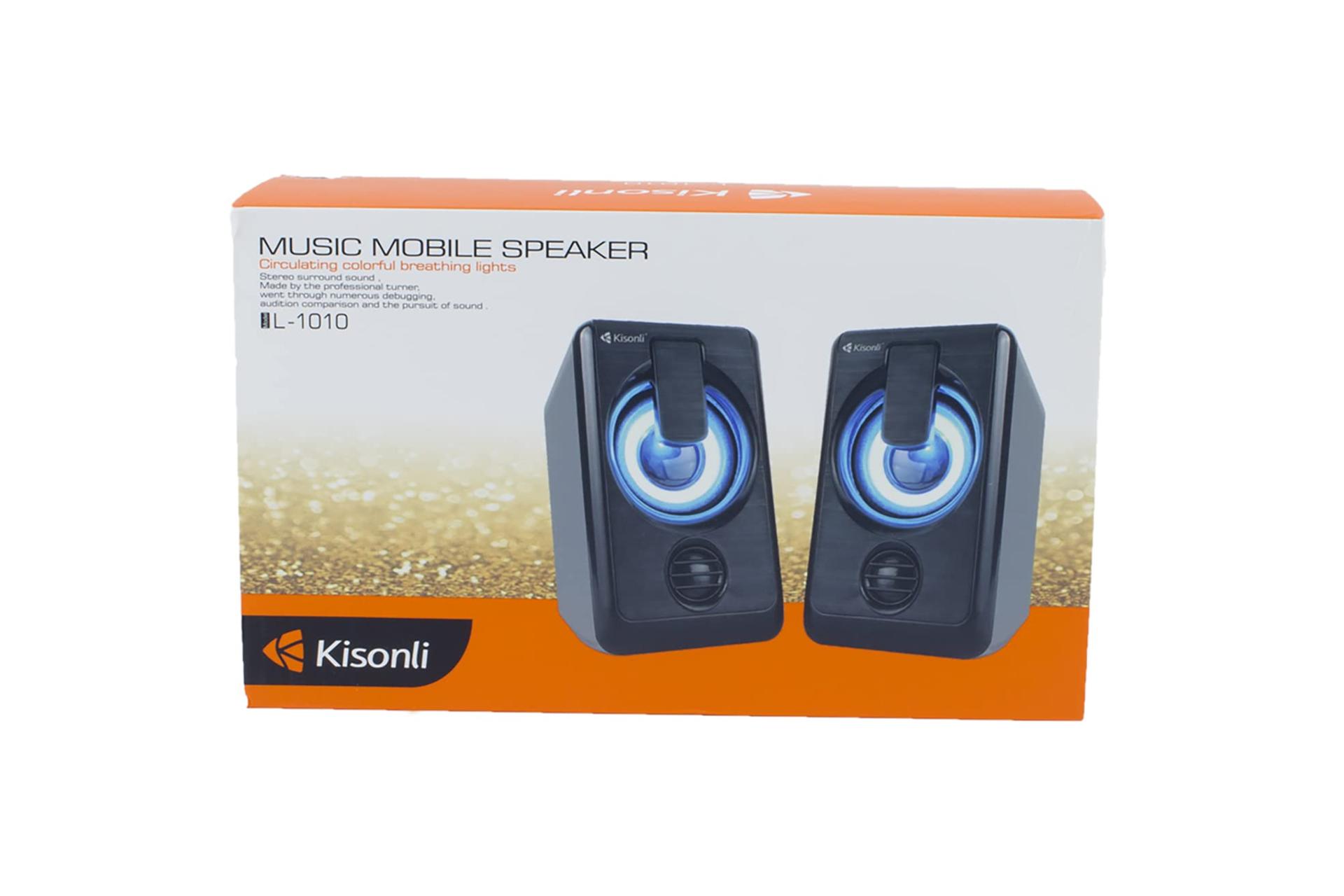 جعبه اسپیکر کیسونلی L-1010