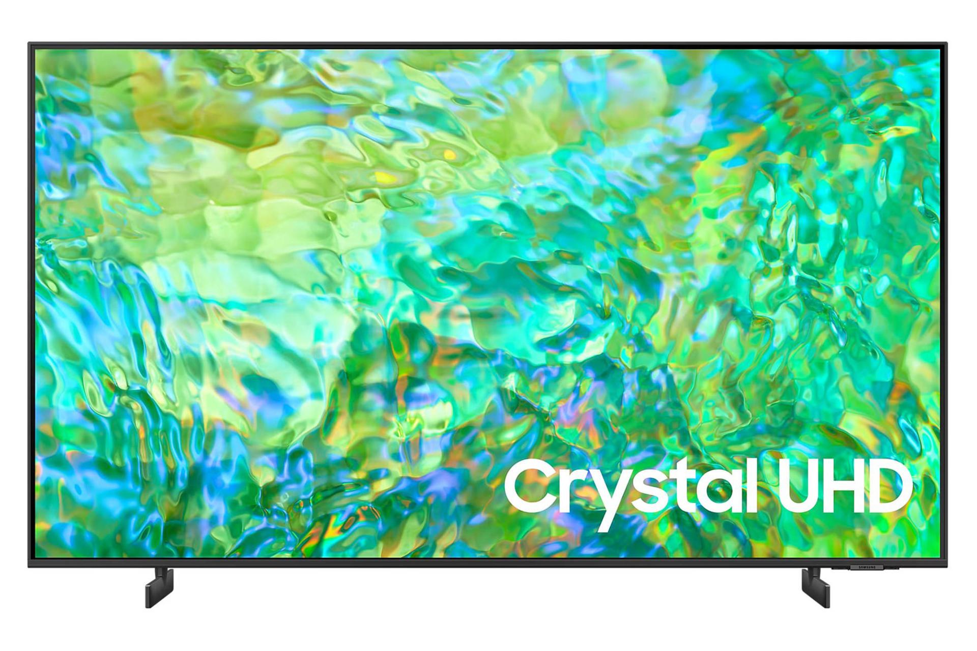 مرجع متخصصين ايران تلويزيون سامسونگ Samsung UA55CU8000 نماي جلو