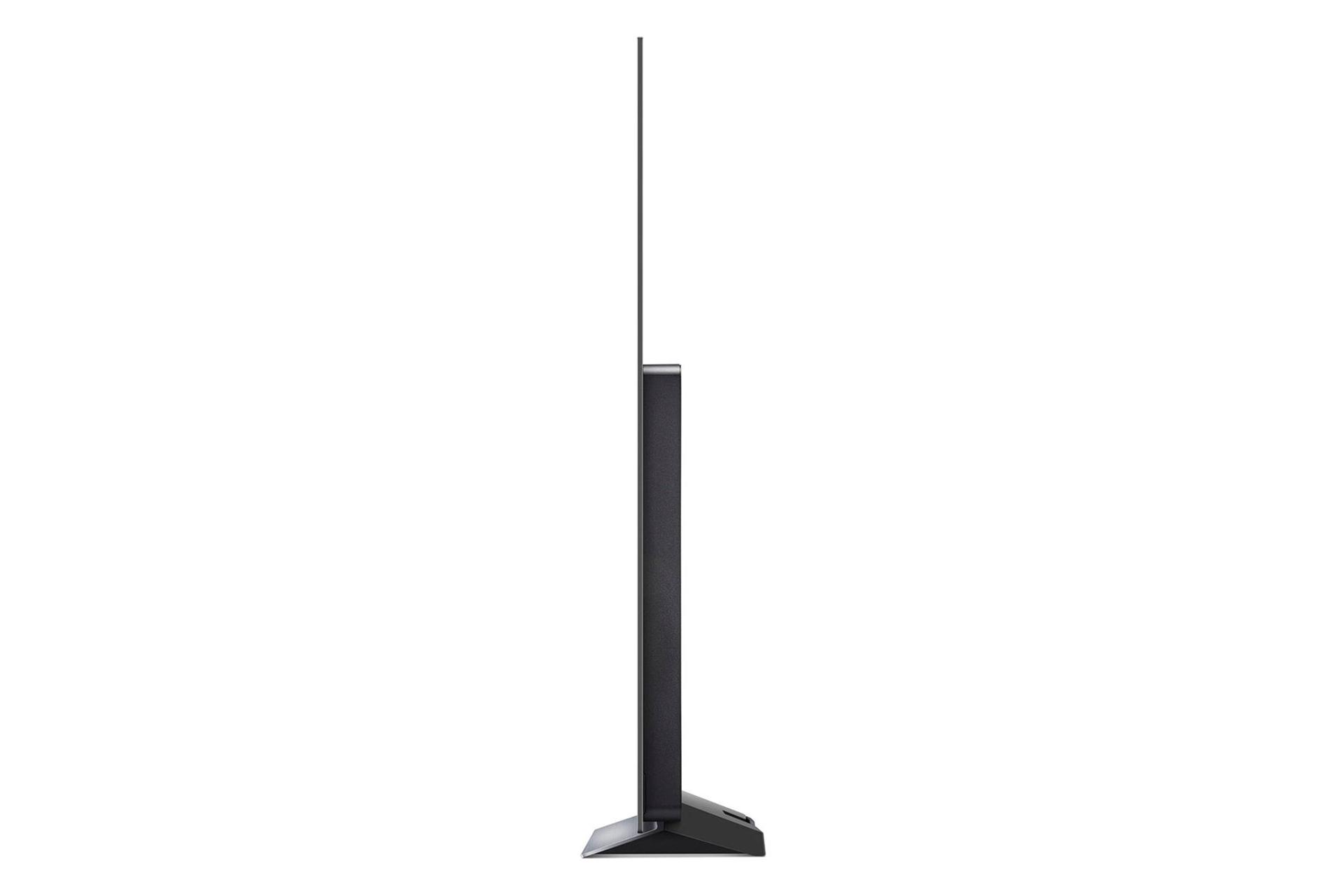تلویزیون ال جی LG OLED C3 نمای جانبی