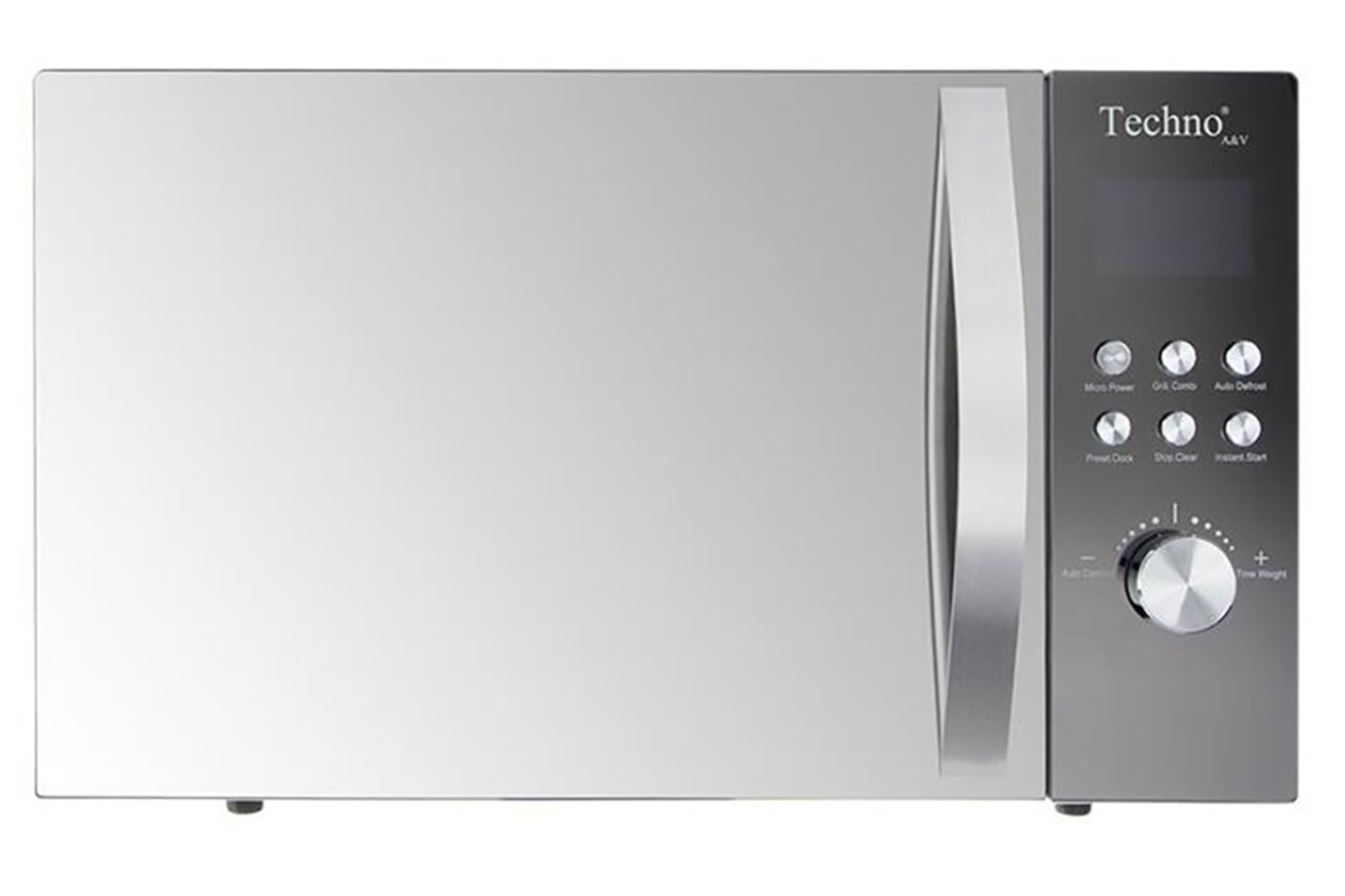 مایکروفر تکنو Techno Te-342 نمای جلو