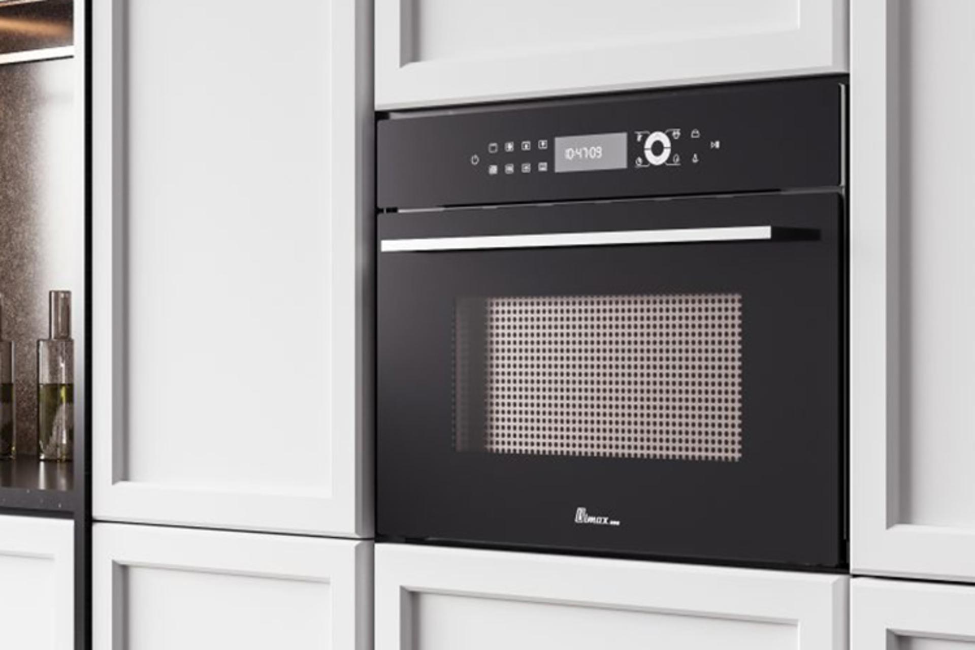 مایکروفر بیمکث Bimax MW002 توکار کابینت