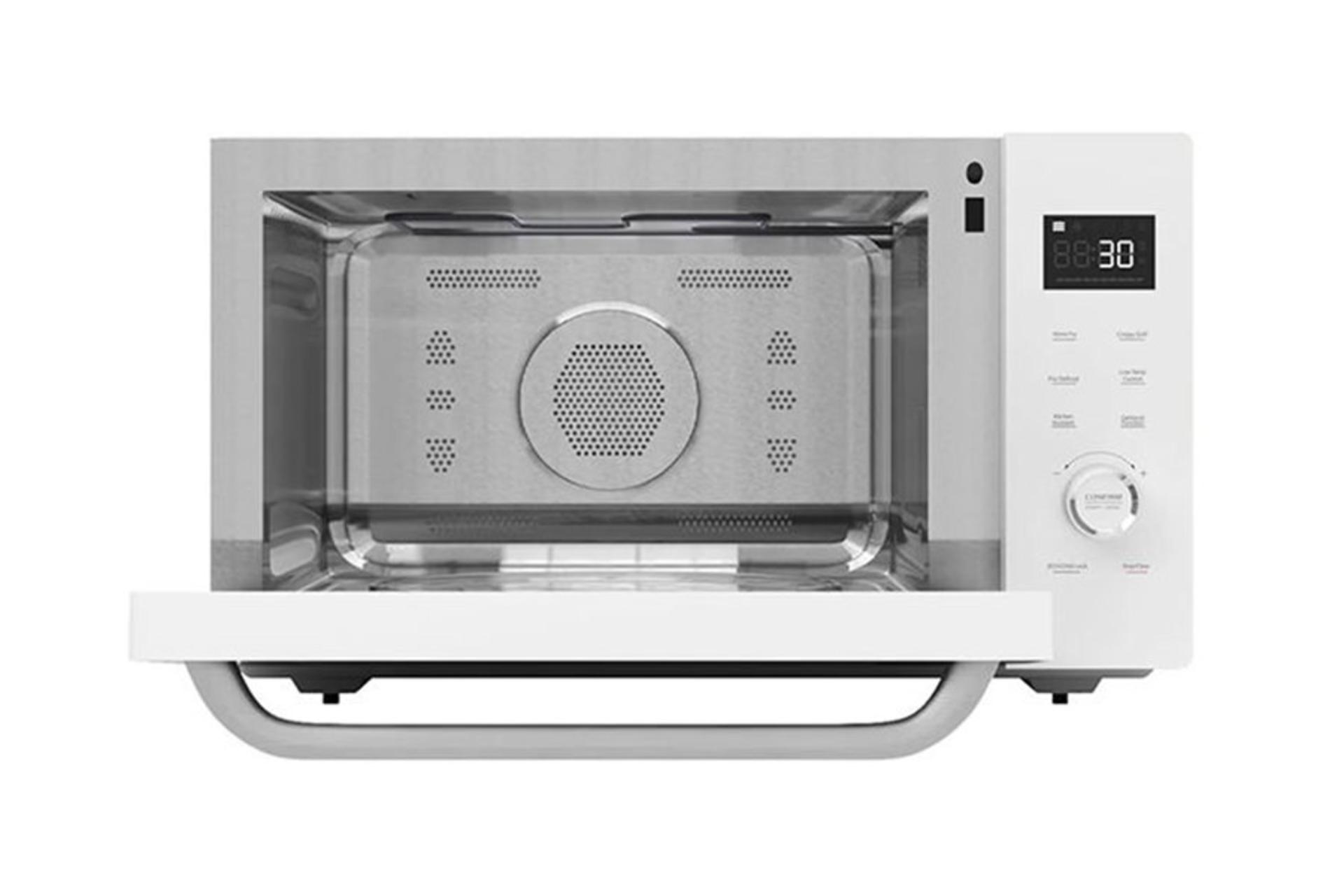 مایکروفر جی پلاس Gplus GMW-P349 نمای داخل