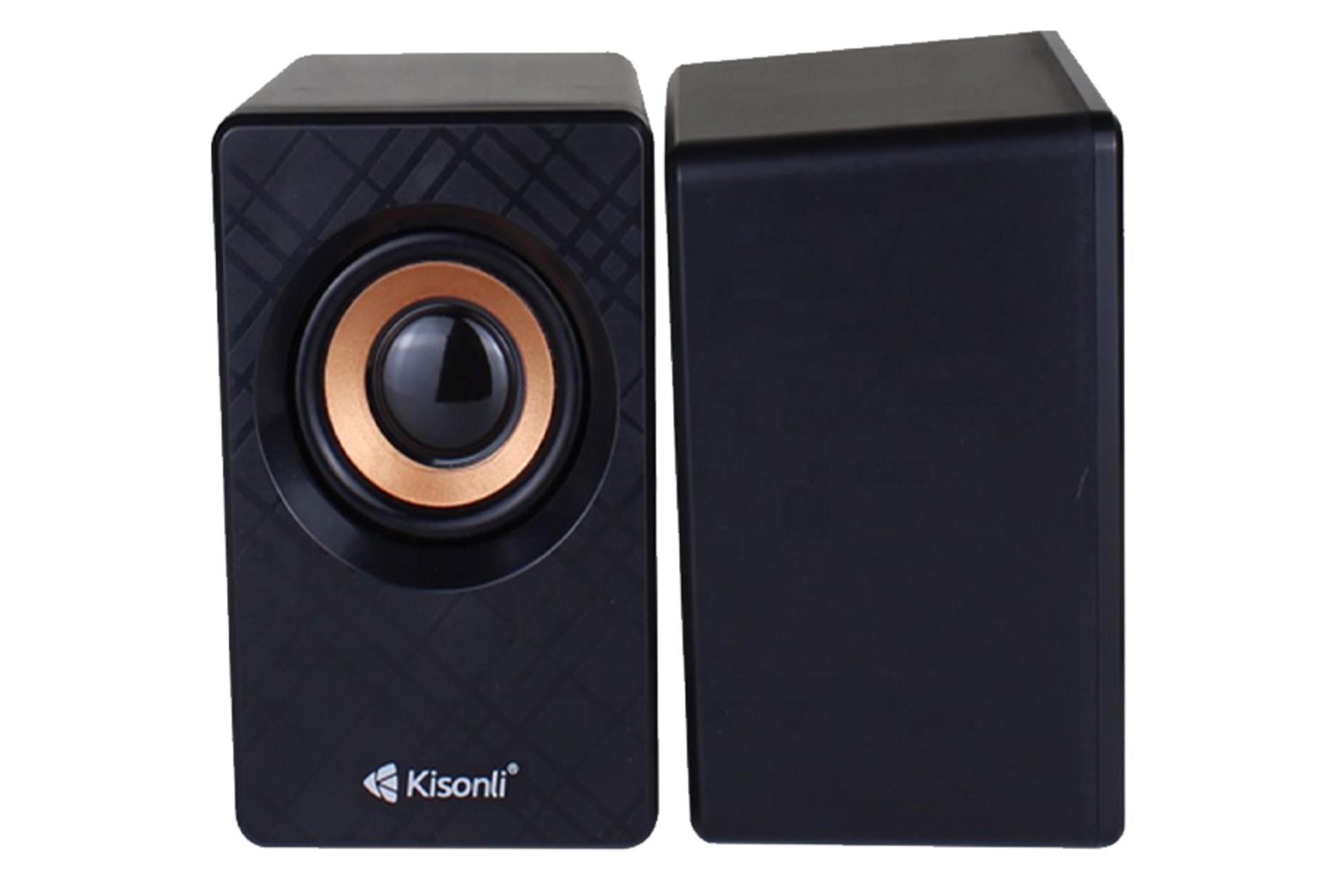 ابعاد و اندازه اسپیکر کیسونلی KS-01