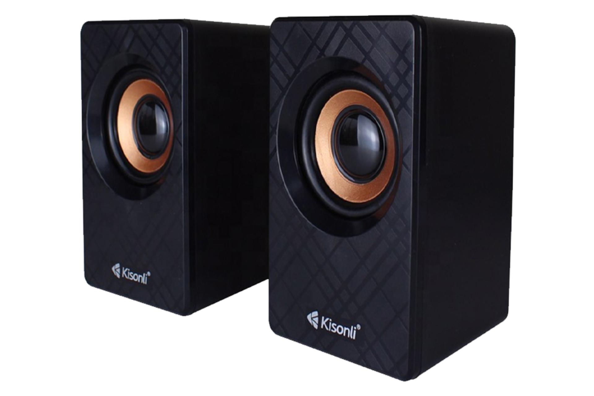 اسپیکر کیسونلی KS-01 رنگ مشکی