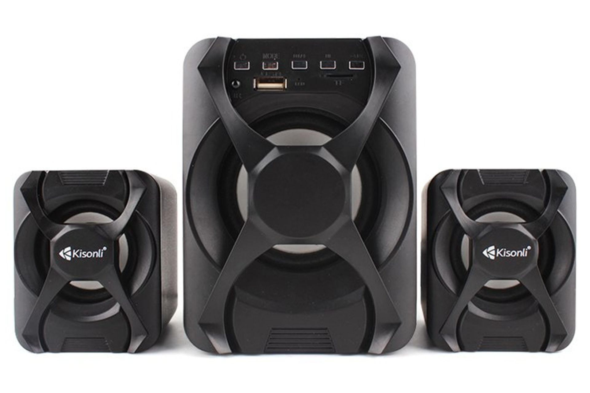 اسپیکر کیسونلی U-2500BT نمای جلو