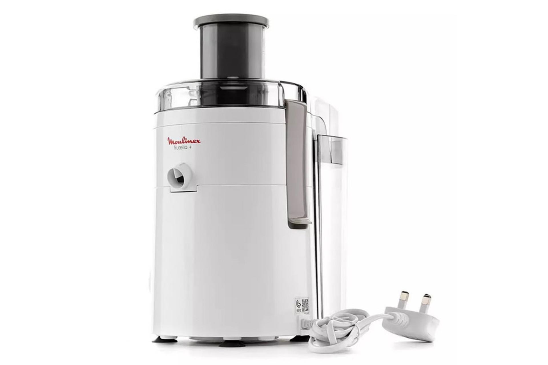 ‌نمای سمت چپ آبمیوه‌گیری مولینکس JU370