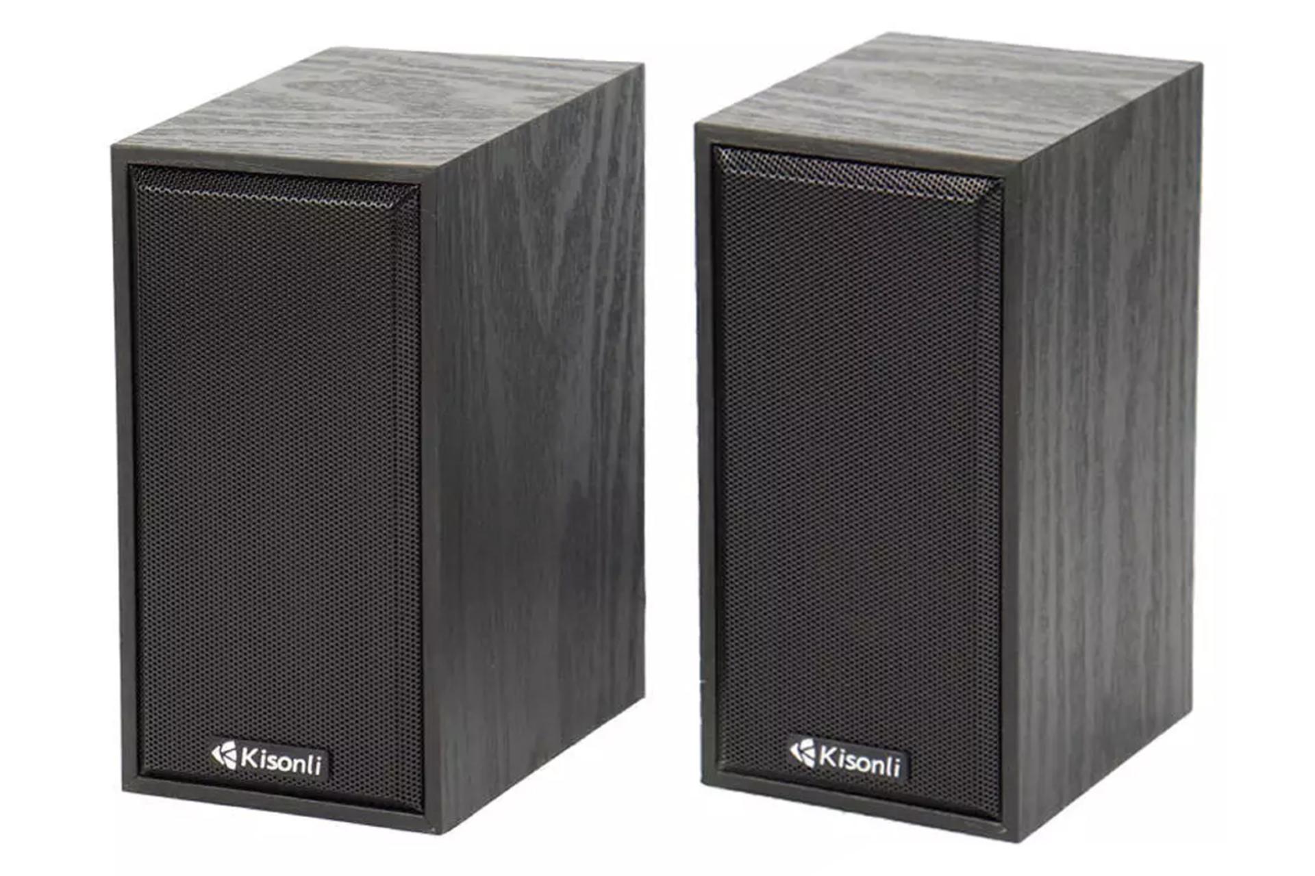 اسپیکر کیسونلی T-002A رنگ مشکی