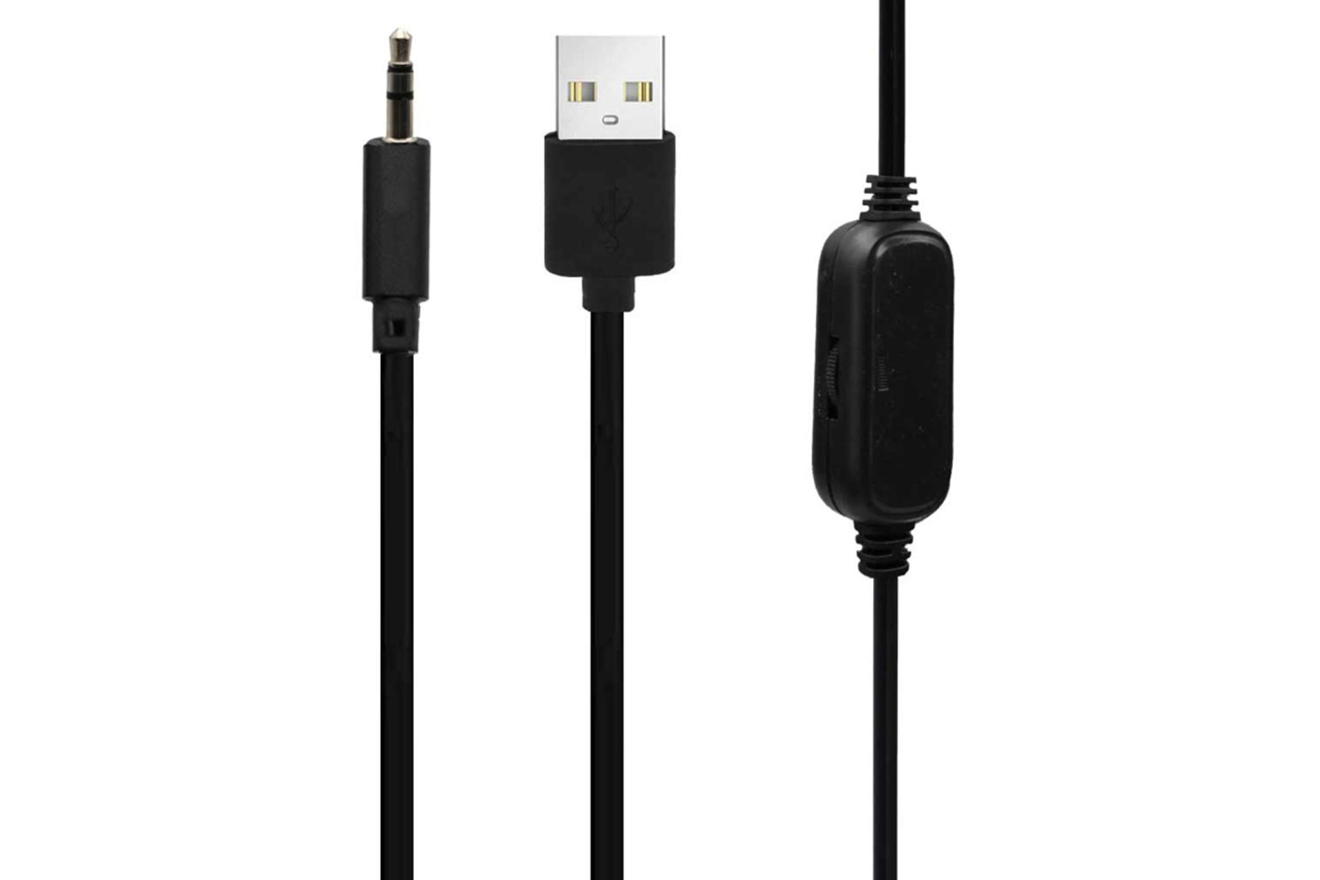 کابل اسپیکر کیسونلی T-002A