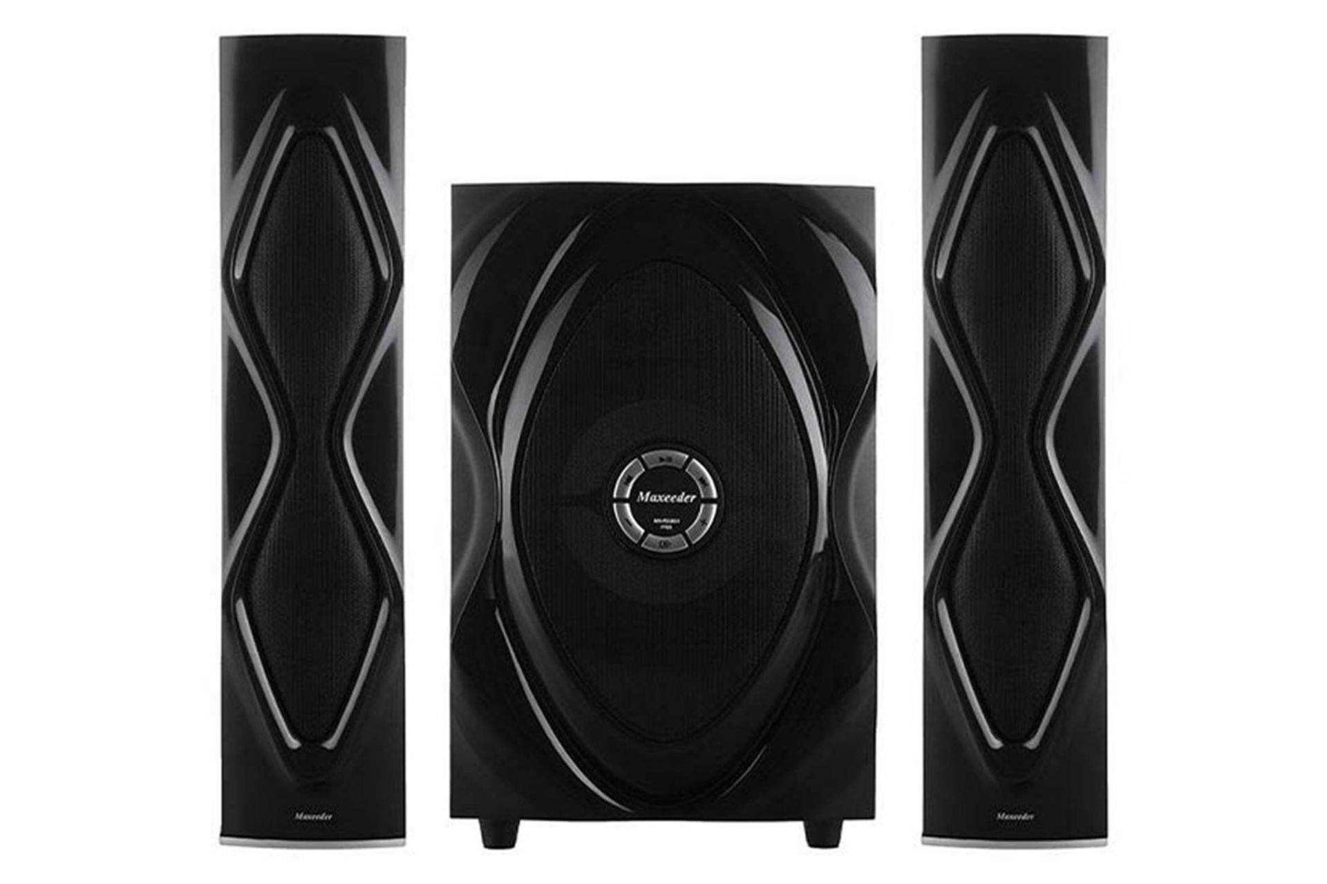 ابعاد و اندازه اسپیکر مکسیدر MX-PS3630 FY307