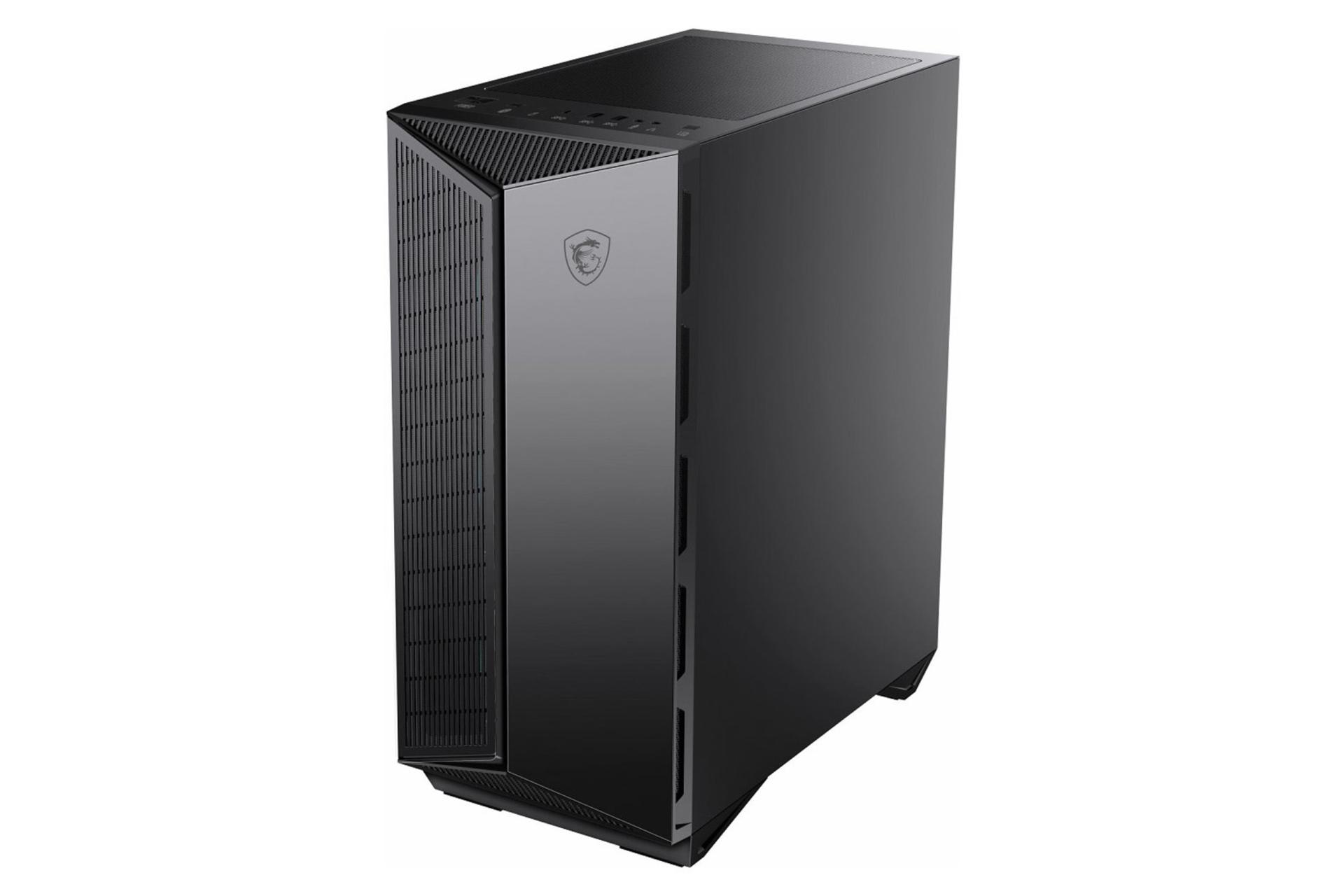 کیس کامپیوتر ام اس آی MPG GUNGNIR 111R نمای سمت راست