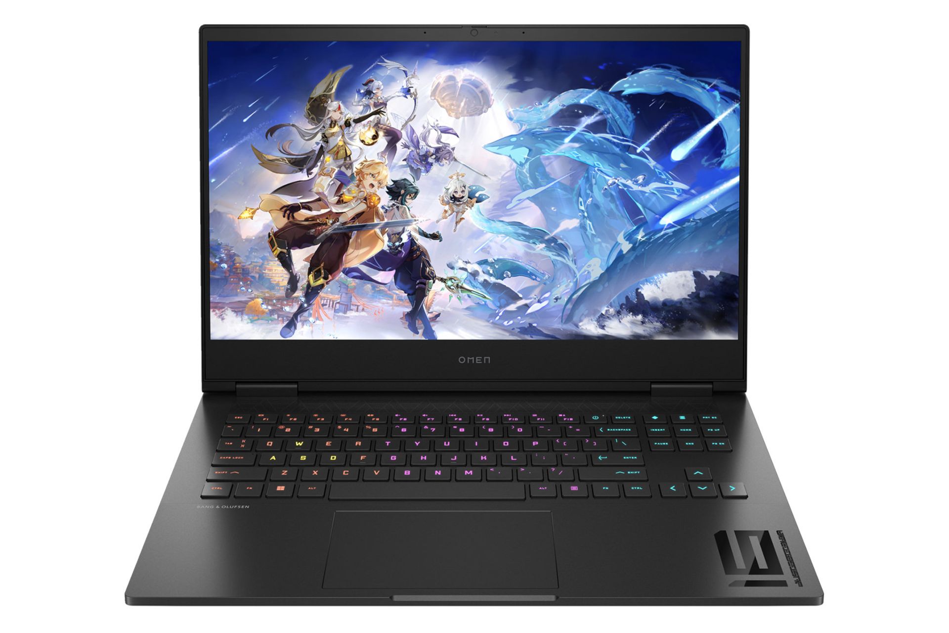 لپ تاپ اچ پی HP Omen 16T-WD000 نمای جلو