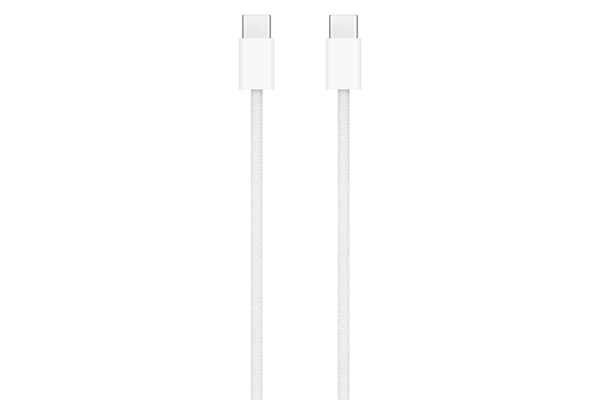 کابل شارژ USB اپل Type-C به Type-C با طول 1 متر