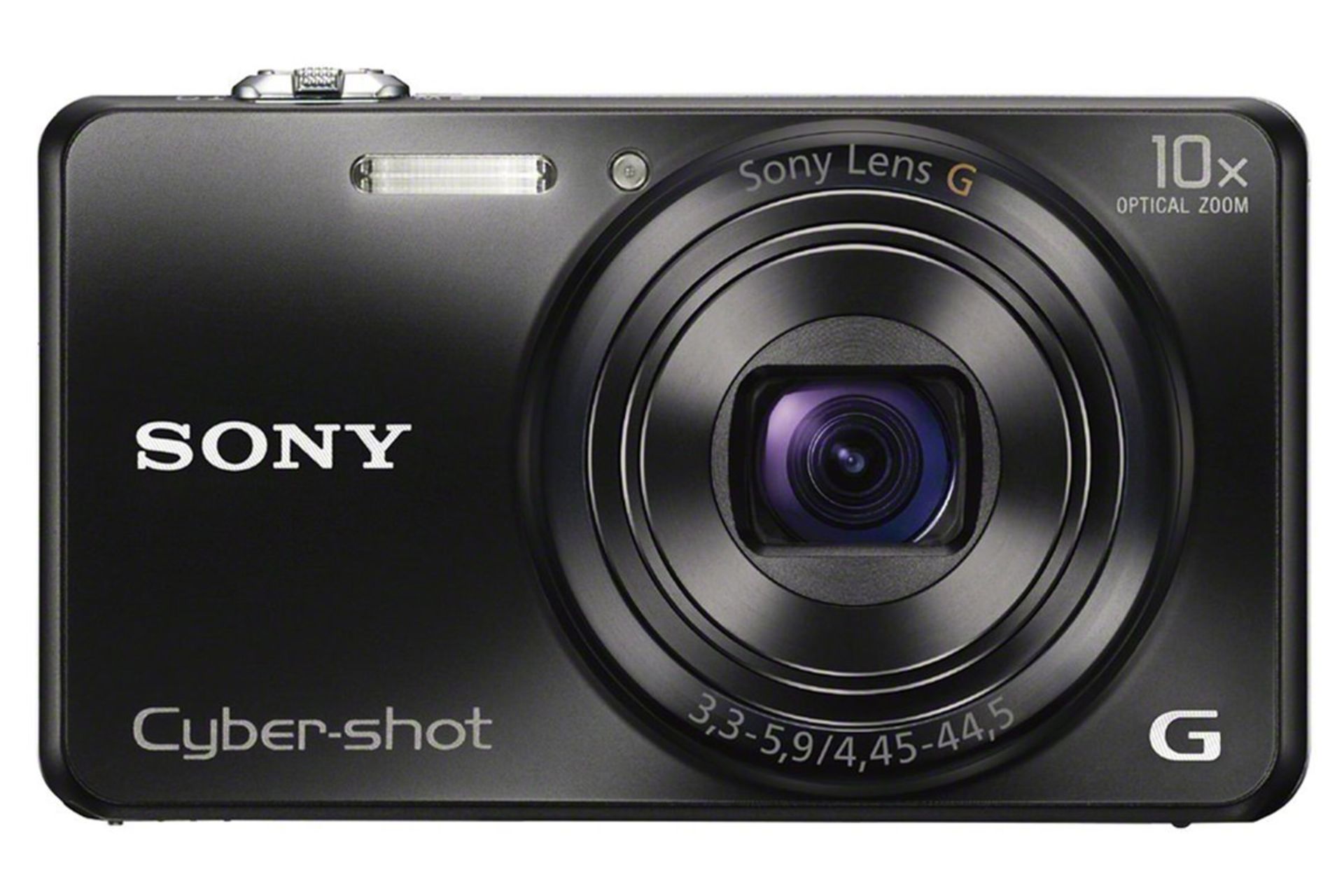 دوربین سونی Sony Cyber-shot DSC-WX200 نمای جلو